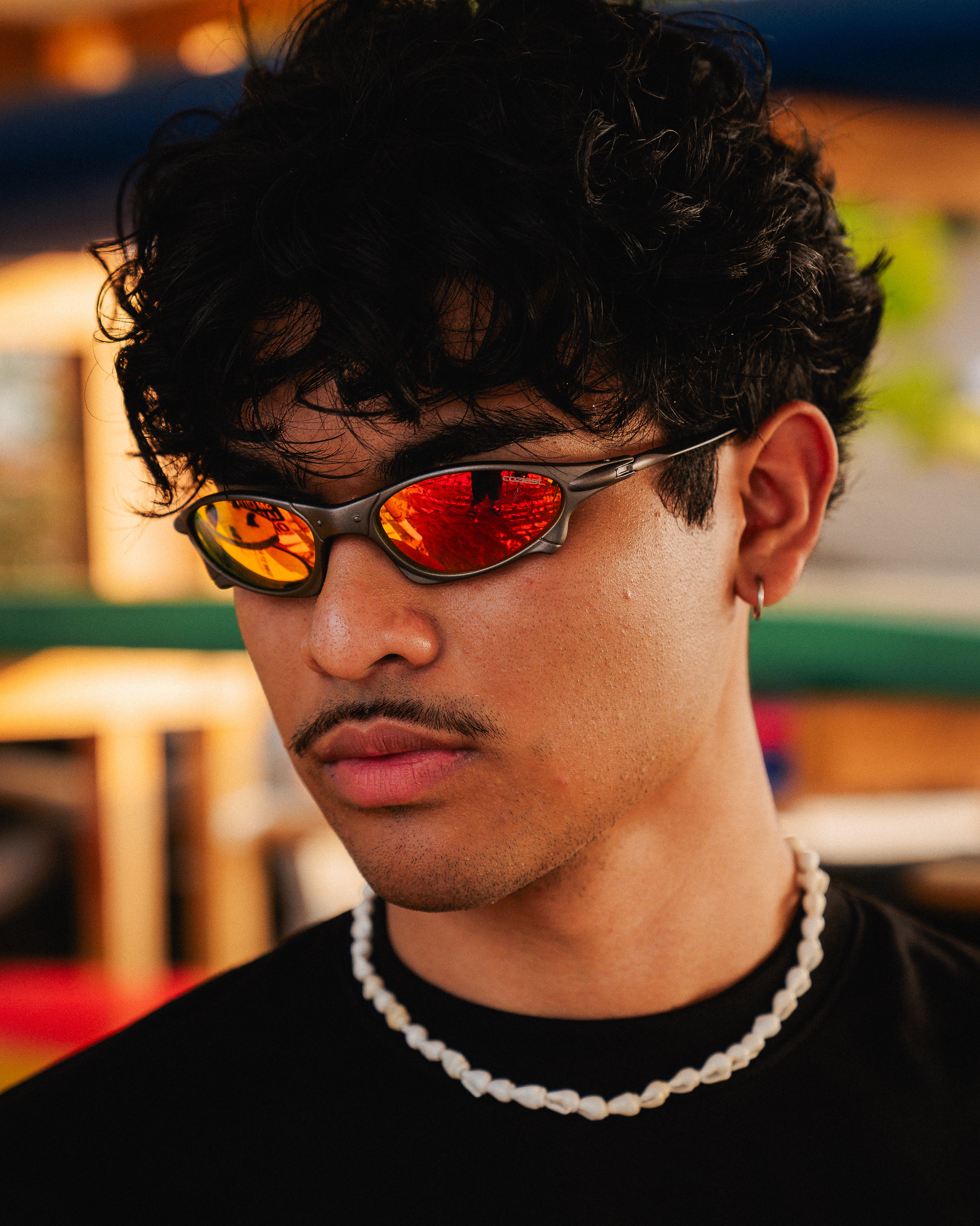 “Sunset” Glasses