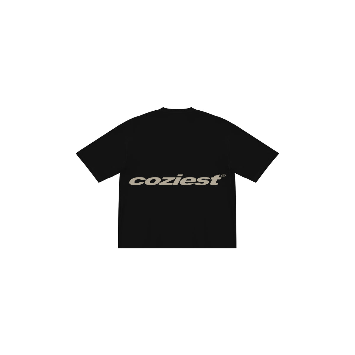 "Stone" Box Tee
