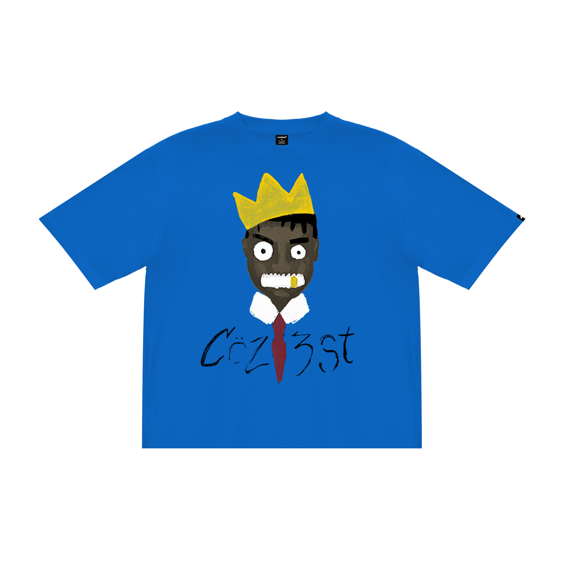 "Wave God" Tee