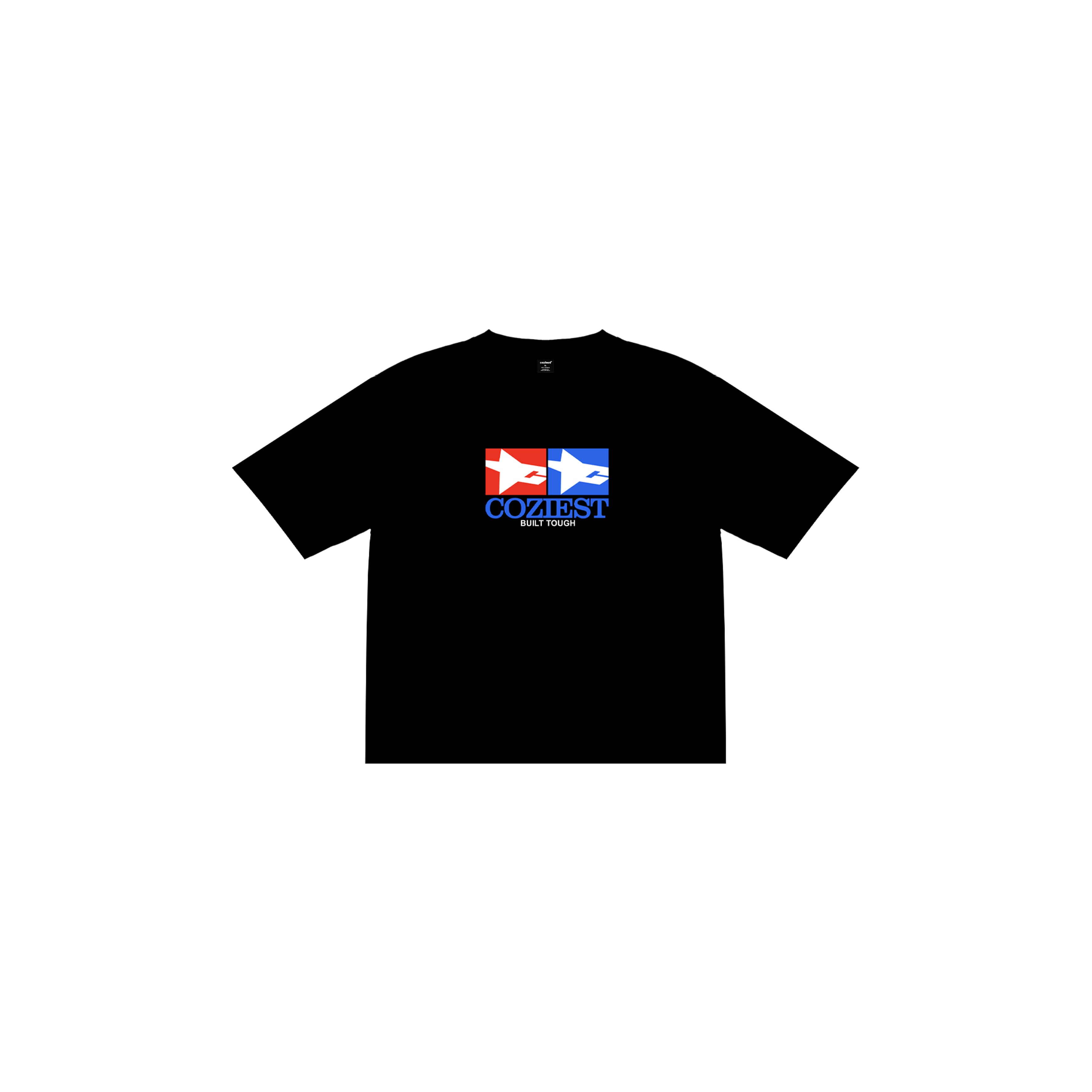 “Tamiya” Shirt in Black