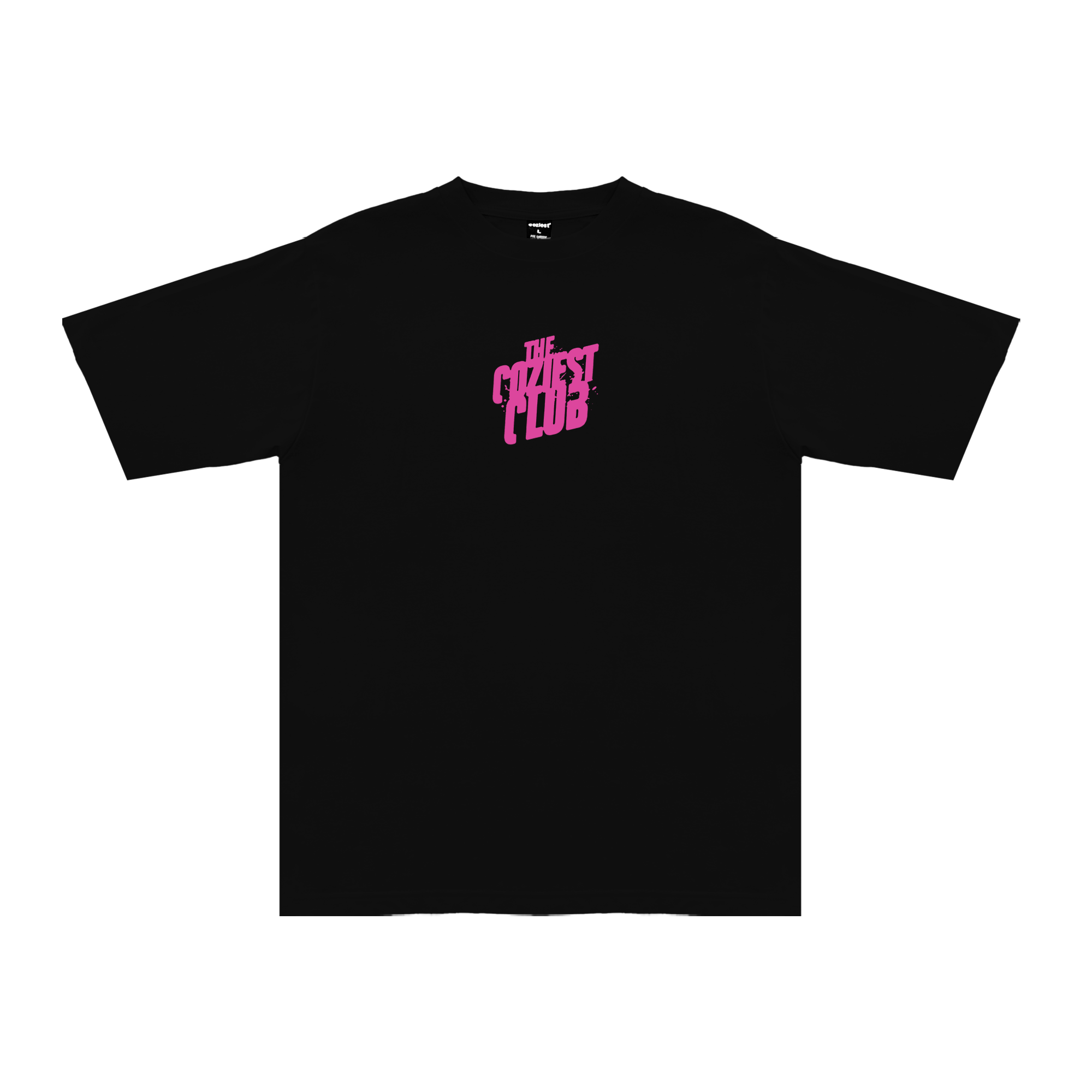 TCC V.4 Tee in White Colorway (Copy)