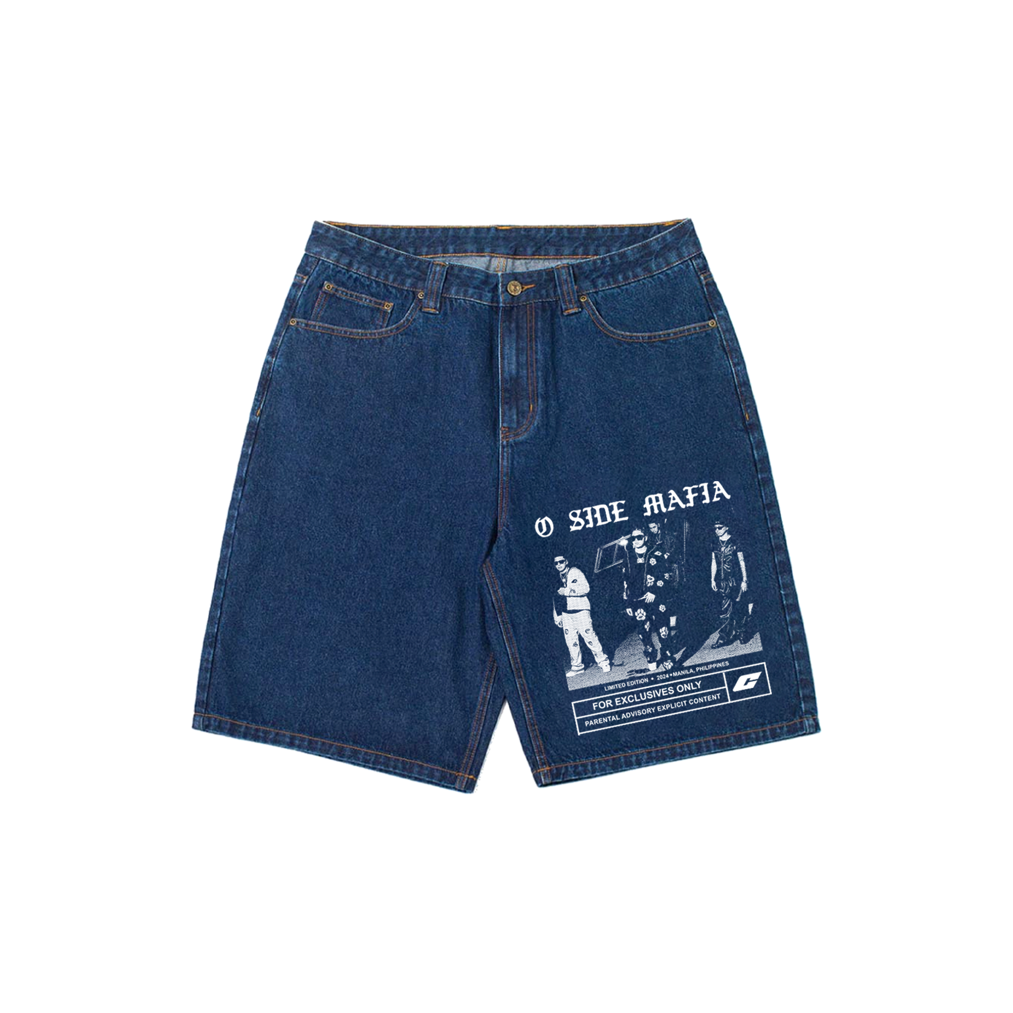 "Restrict" Jorts