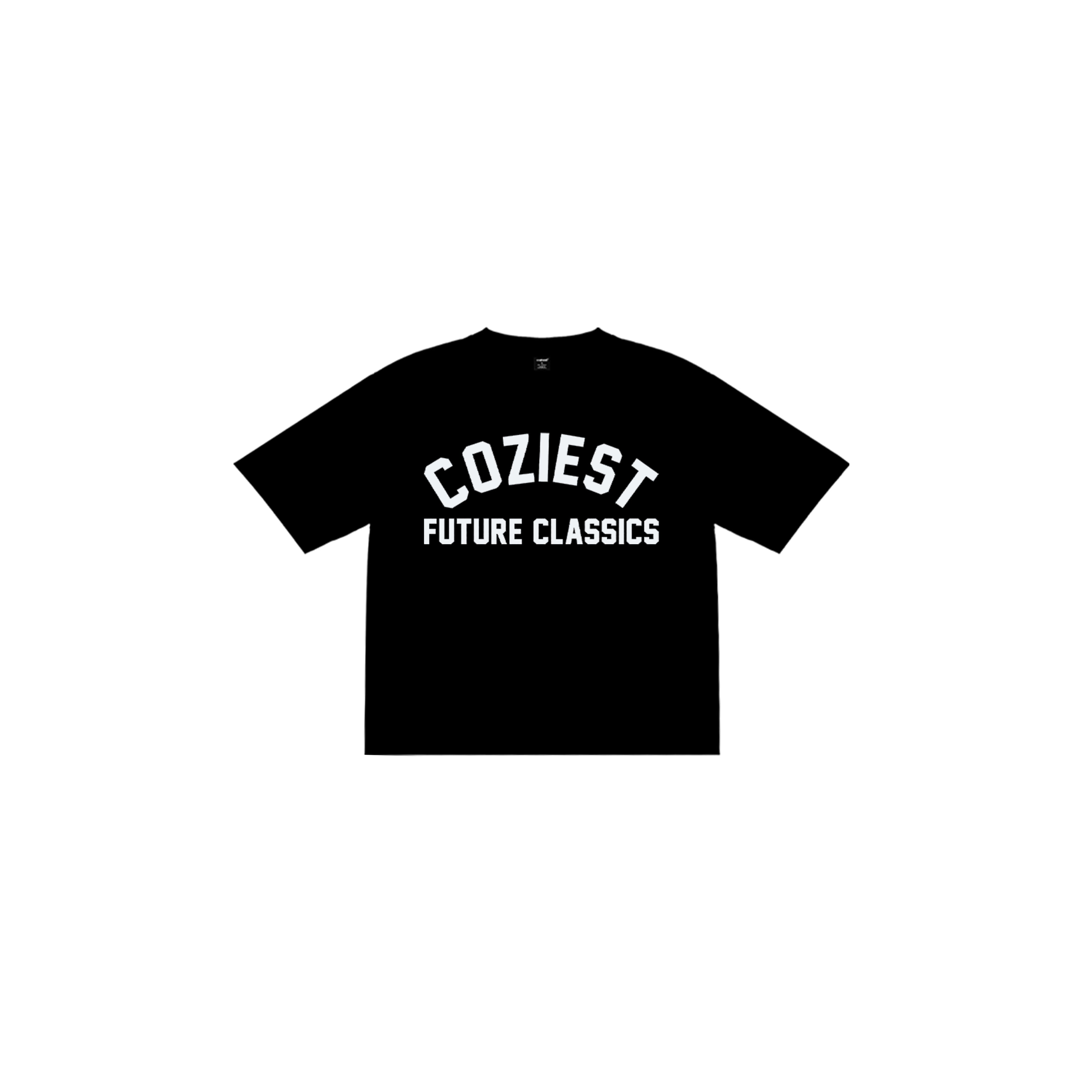 "Future Classics" Tee in Black