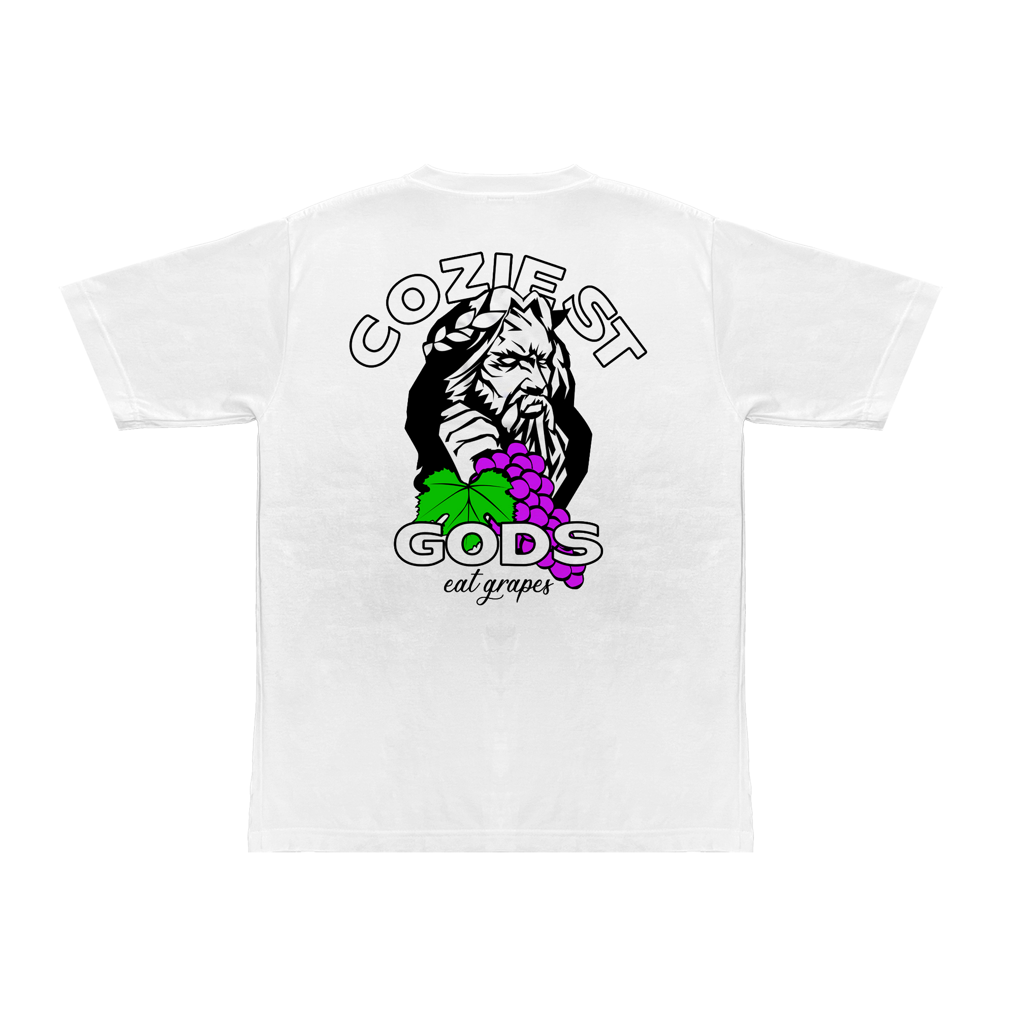 Gods got Grapes