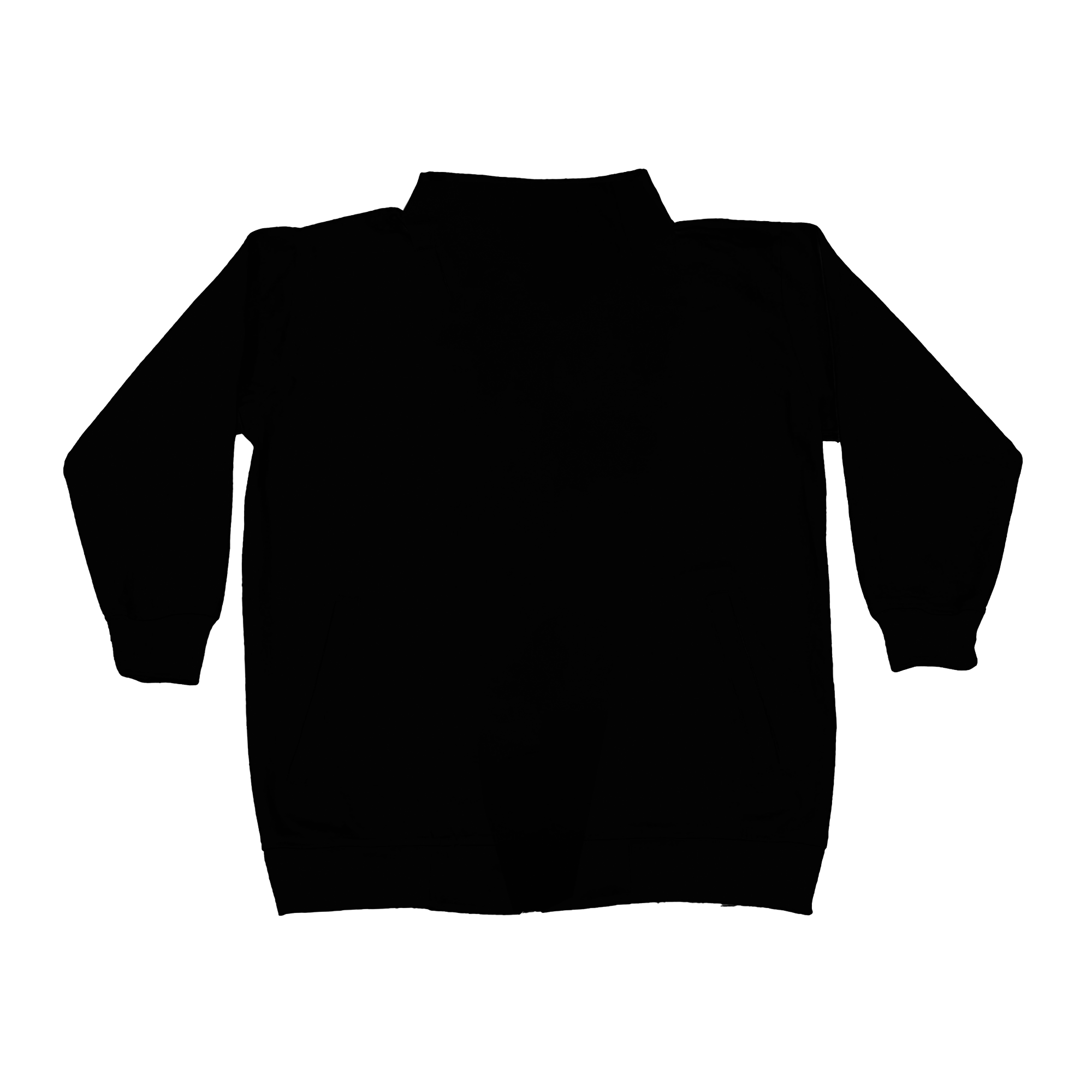 "Andrews" Jacket in Black Colorway
