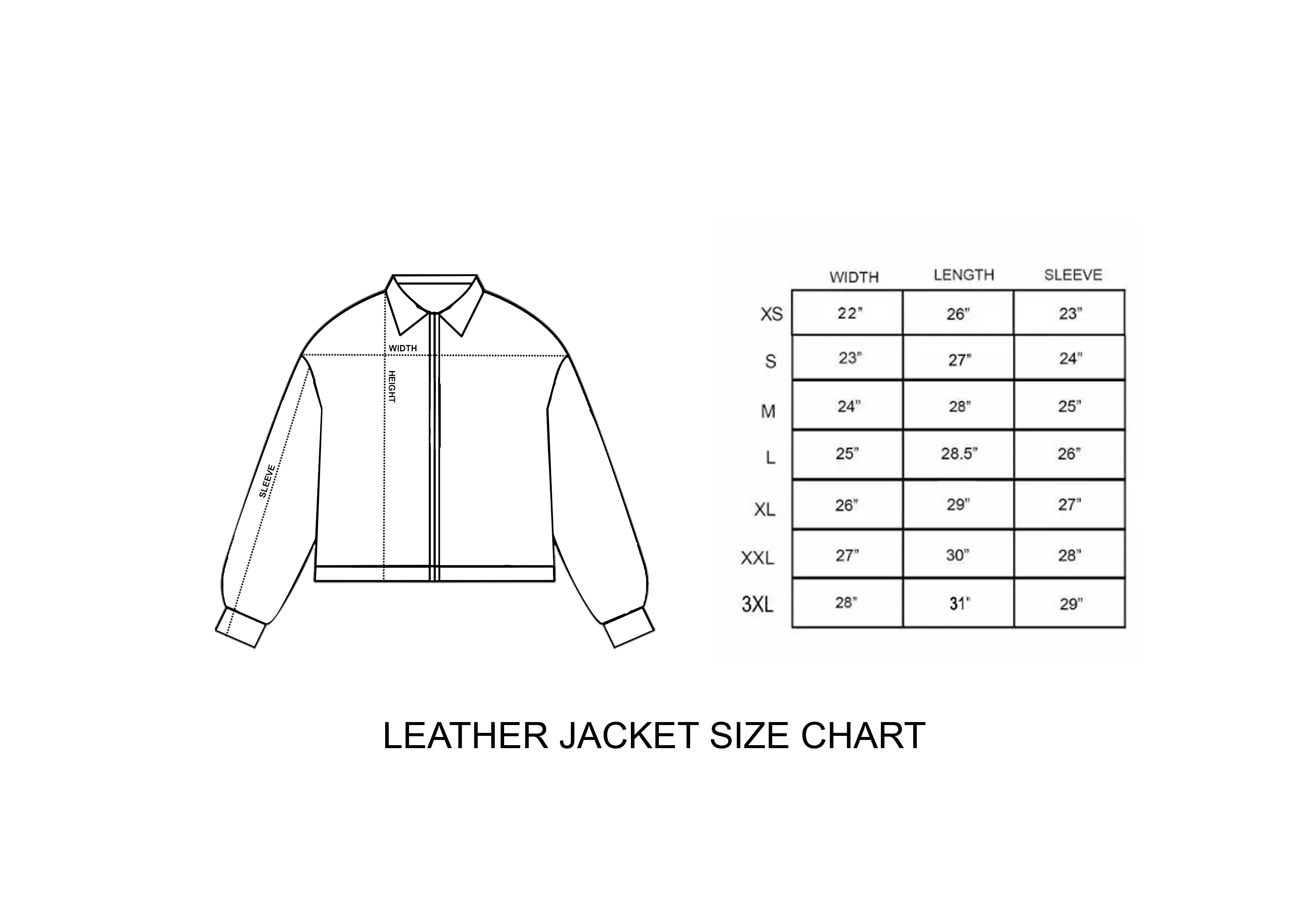 "Harley" Leather Jacket in Black Colorway