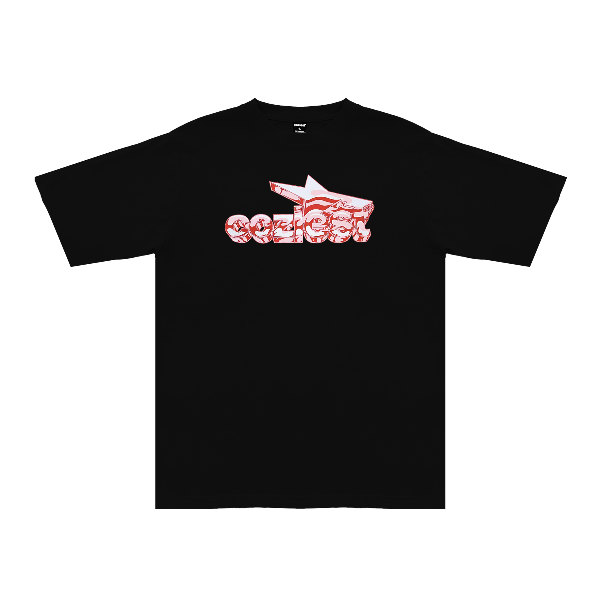 "Pink Chrome" Tee