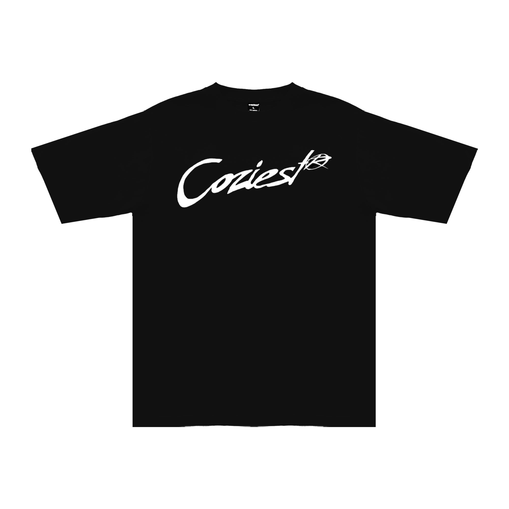 "Ragnarok" Tee in Black Colorway