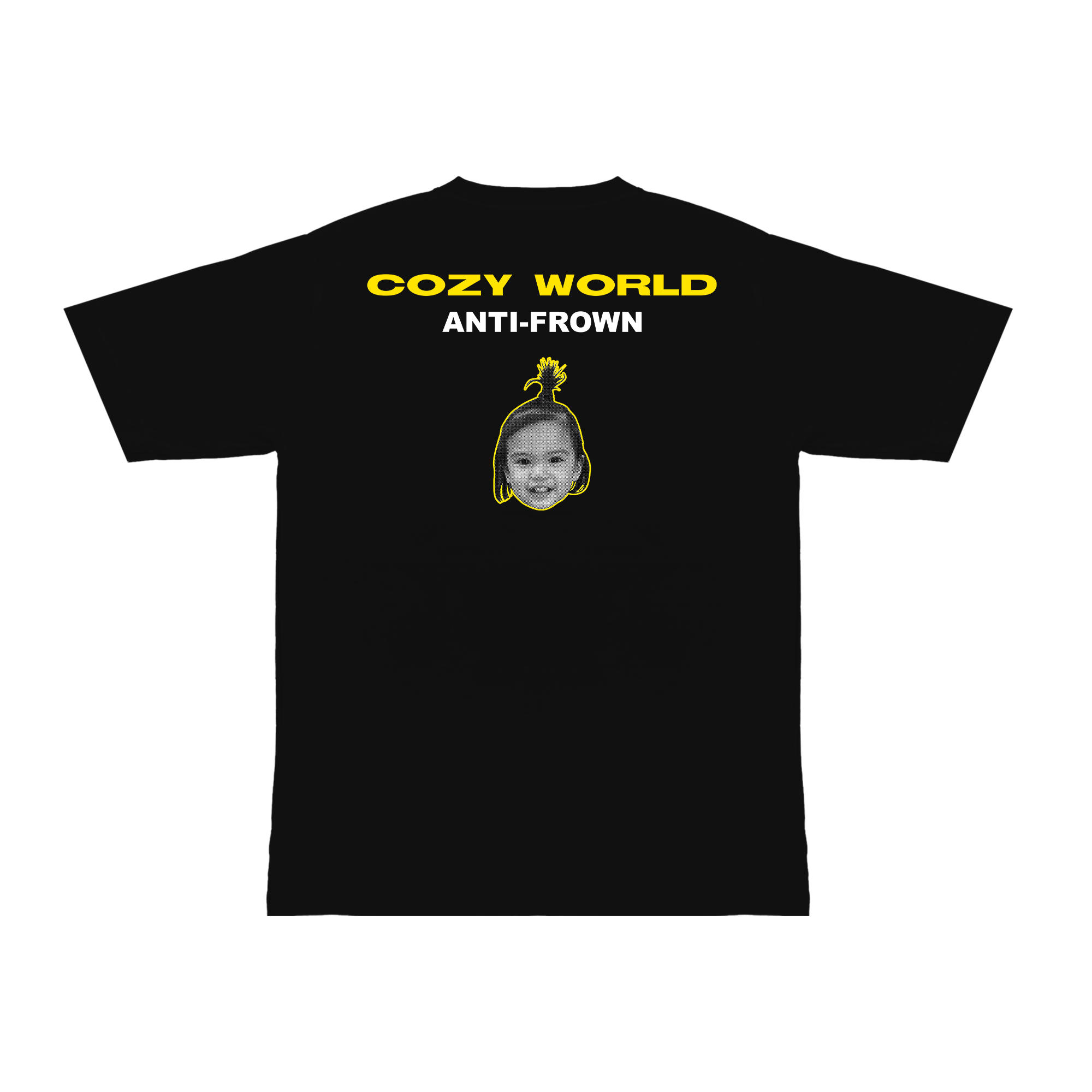 Kreigh in Black Colorway