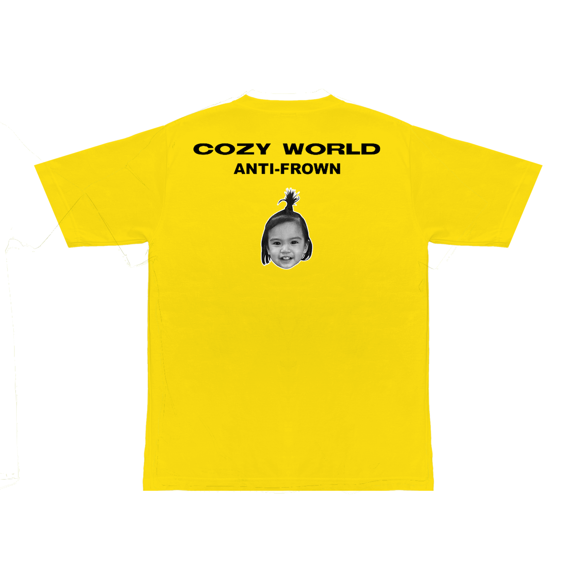 Kreigh in Yellow Colorway