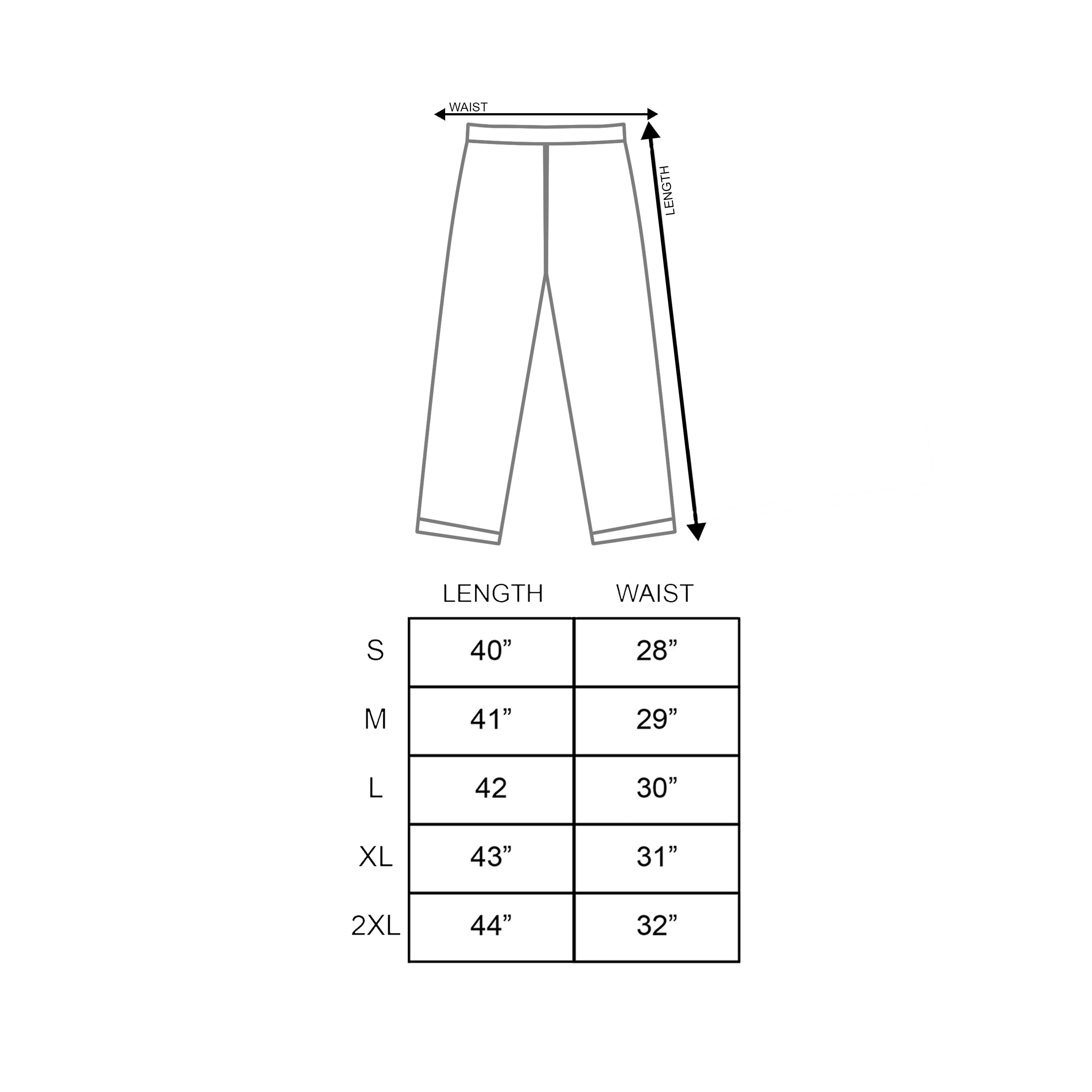 "Classic 2.0" Reversible Sweatpants