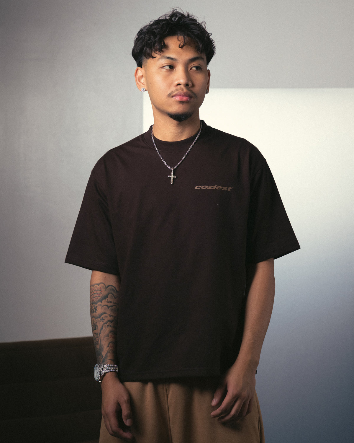"Soil" Box Tee