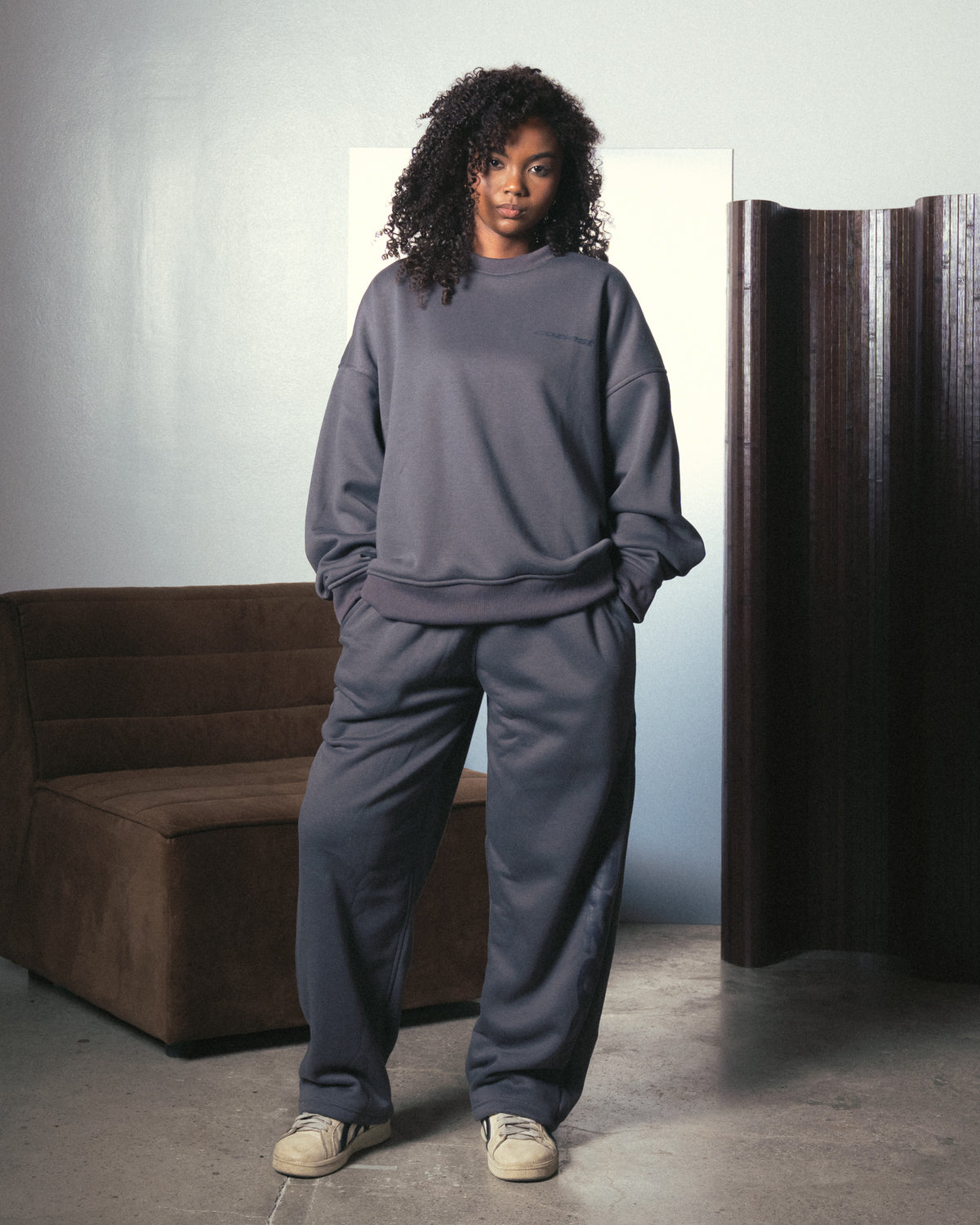 "Concrete" Pull Over