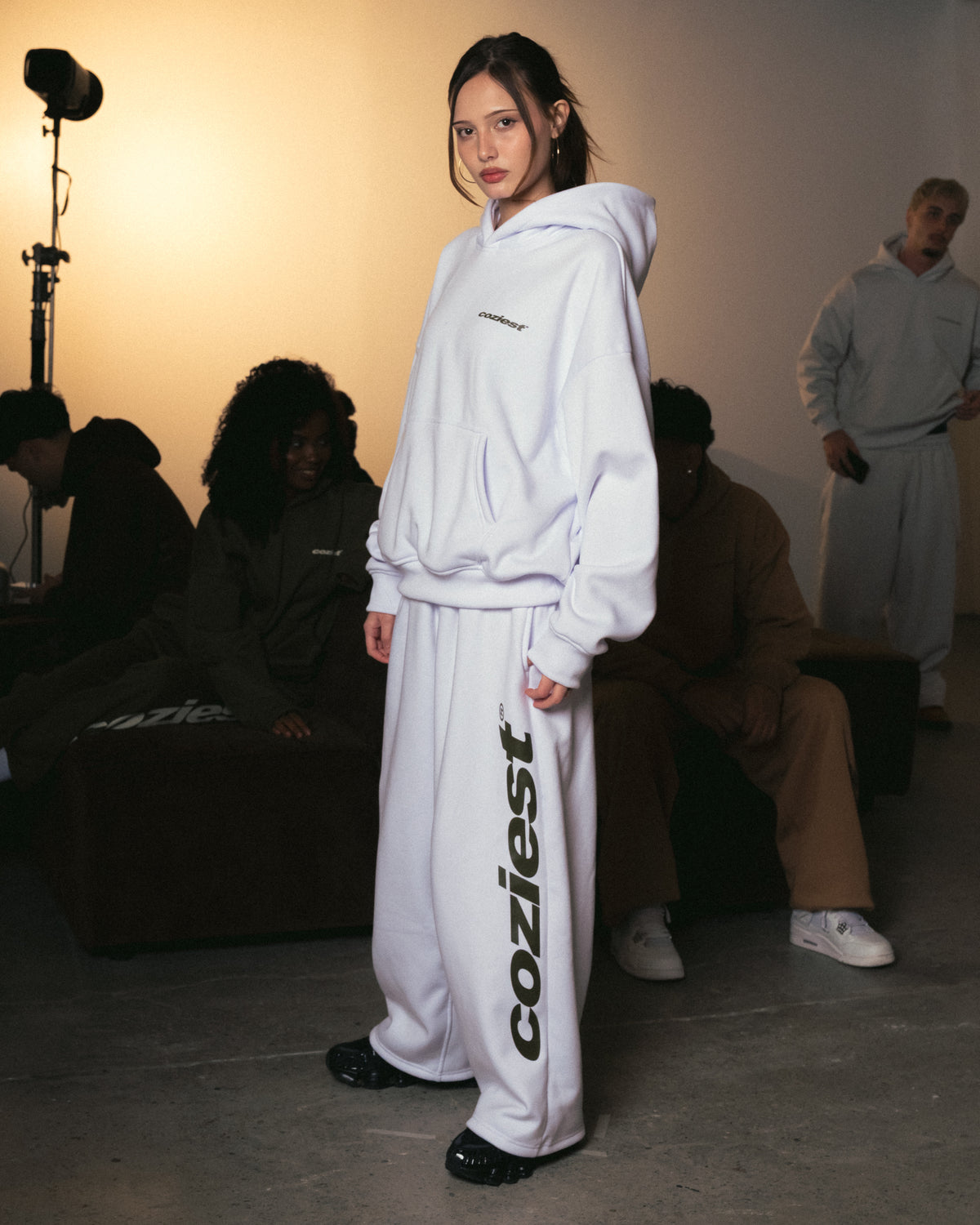 "Salt" Sweatpants