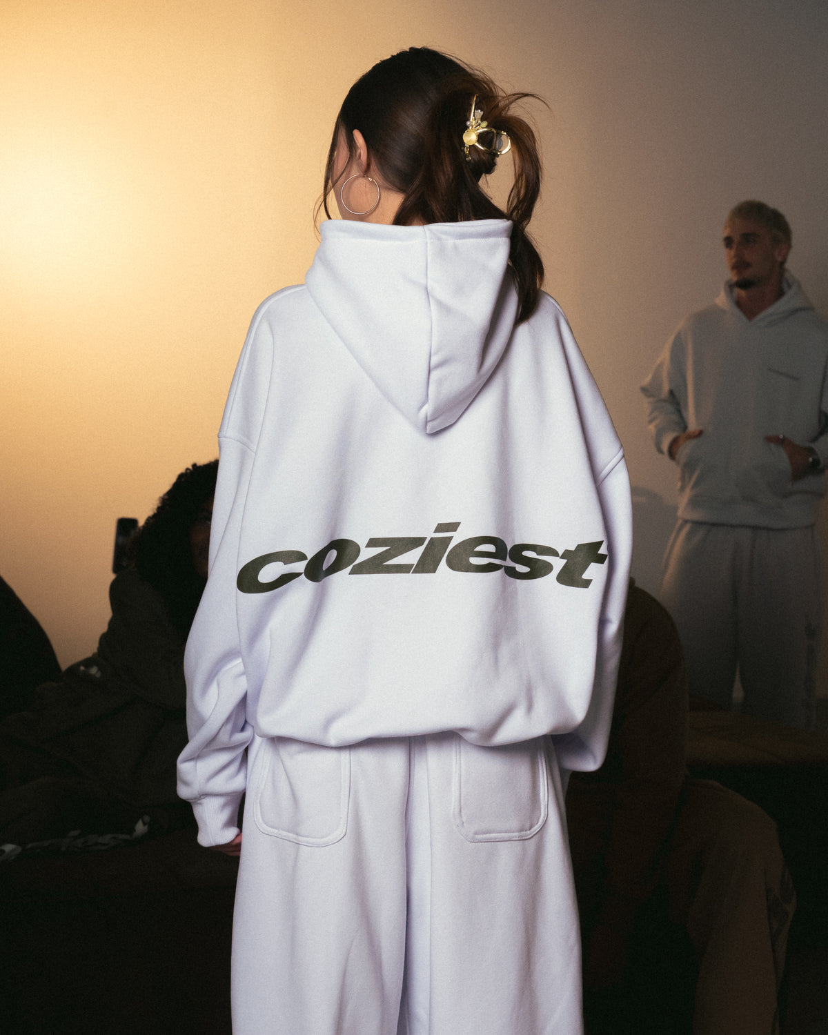 "Salt" Hoodie
