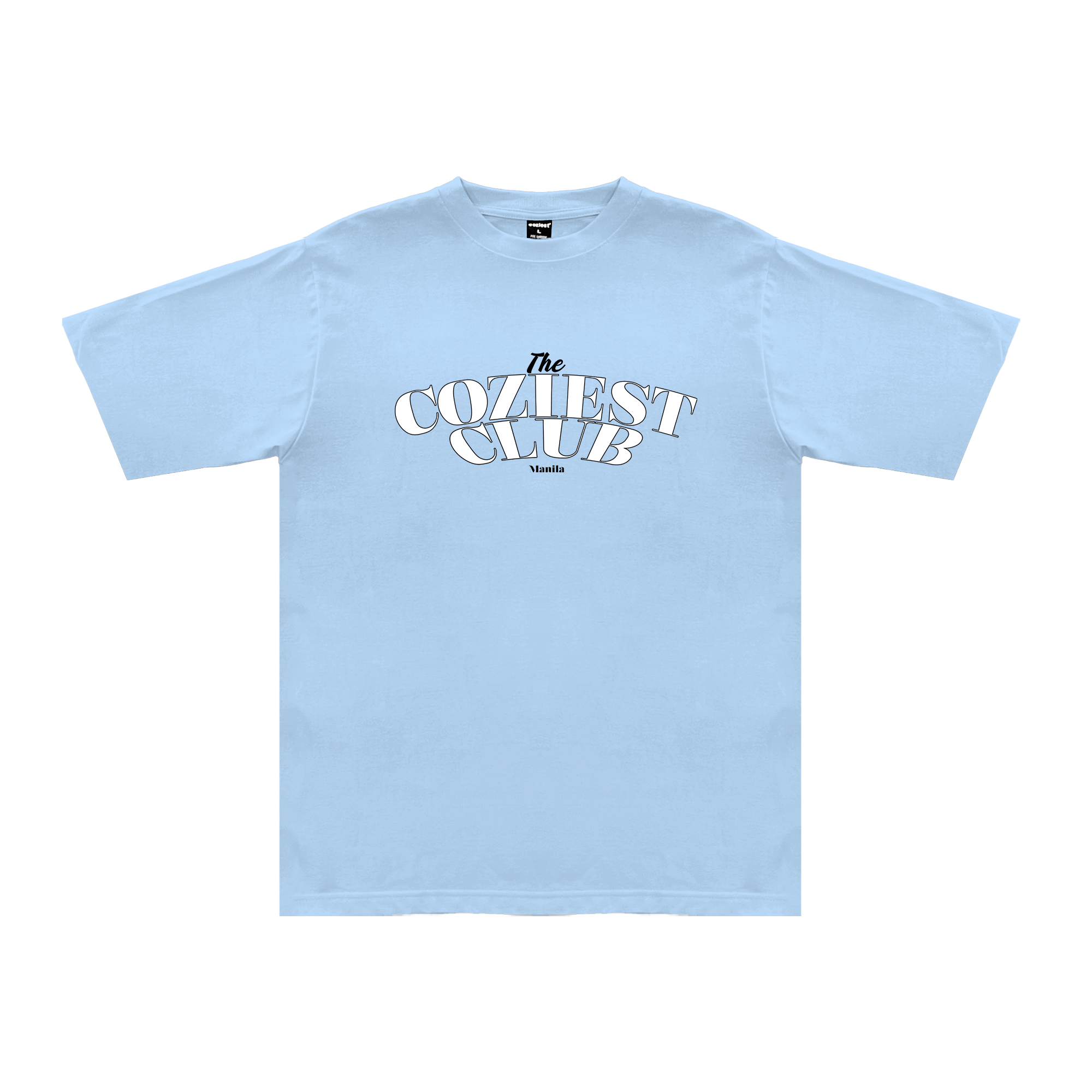 TCC V.1 in Pastel Blue Colorway
