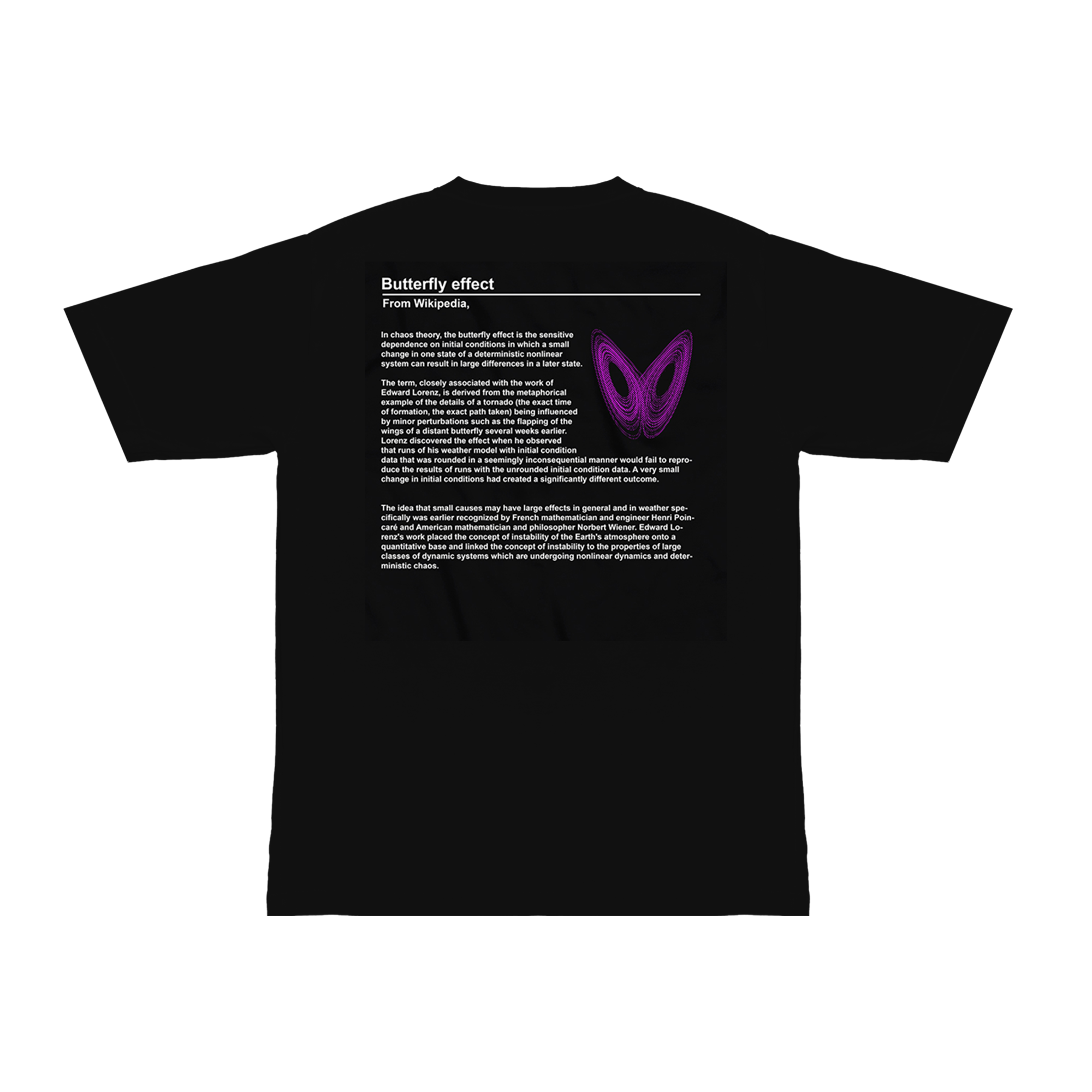 "Wiki" Tee
