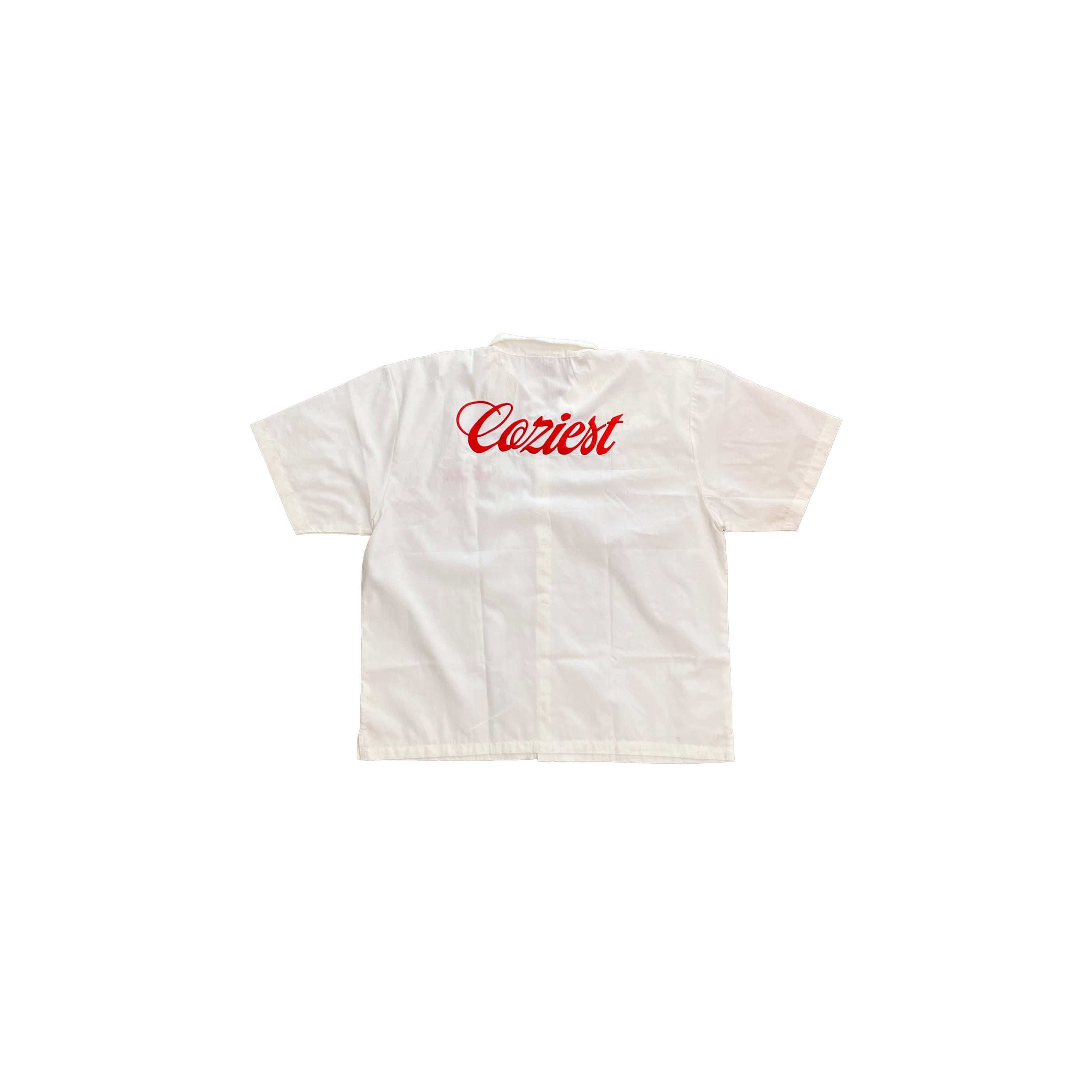 "LOTF" Cream Polo