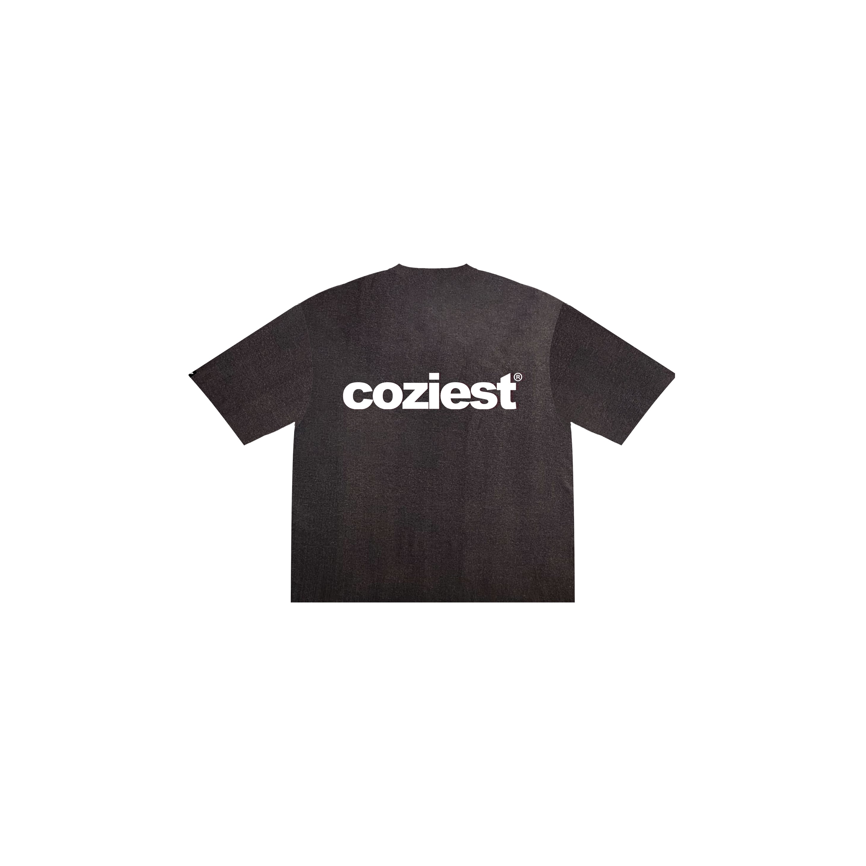 Classic "Reimagined" Tee in Acid Washed Colorway