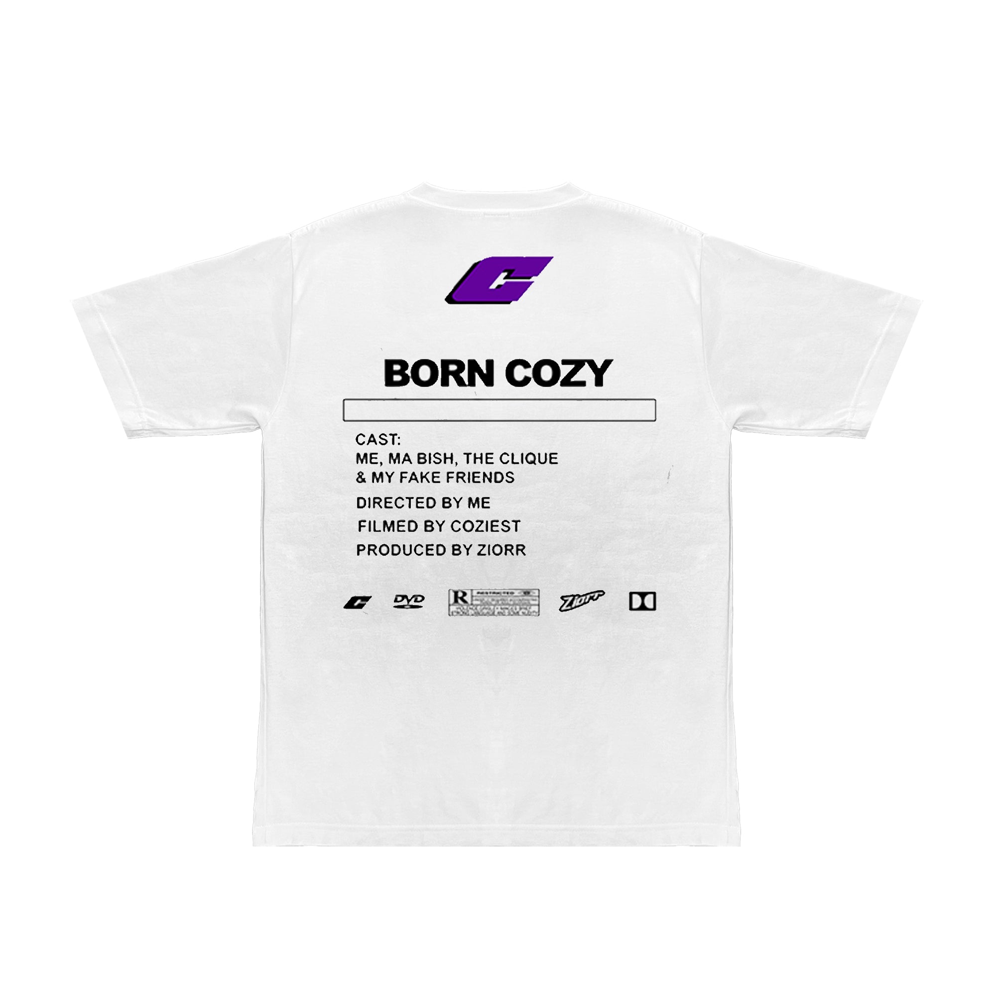 "Director" Tee