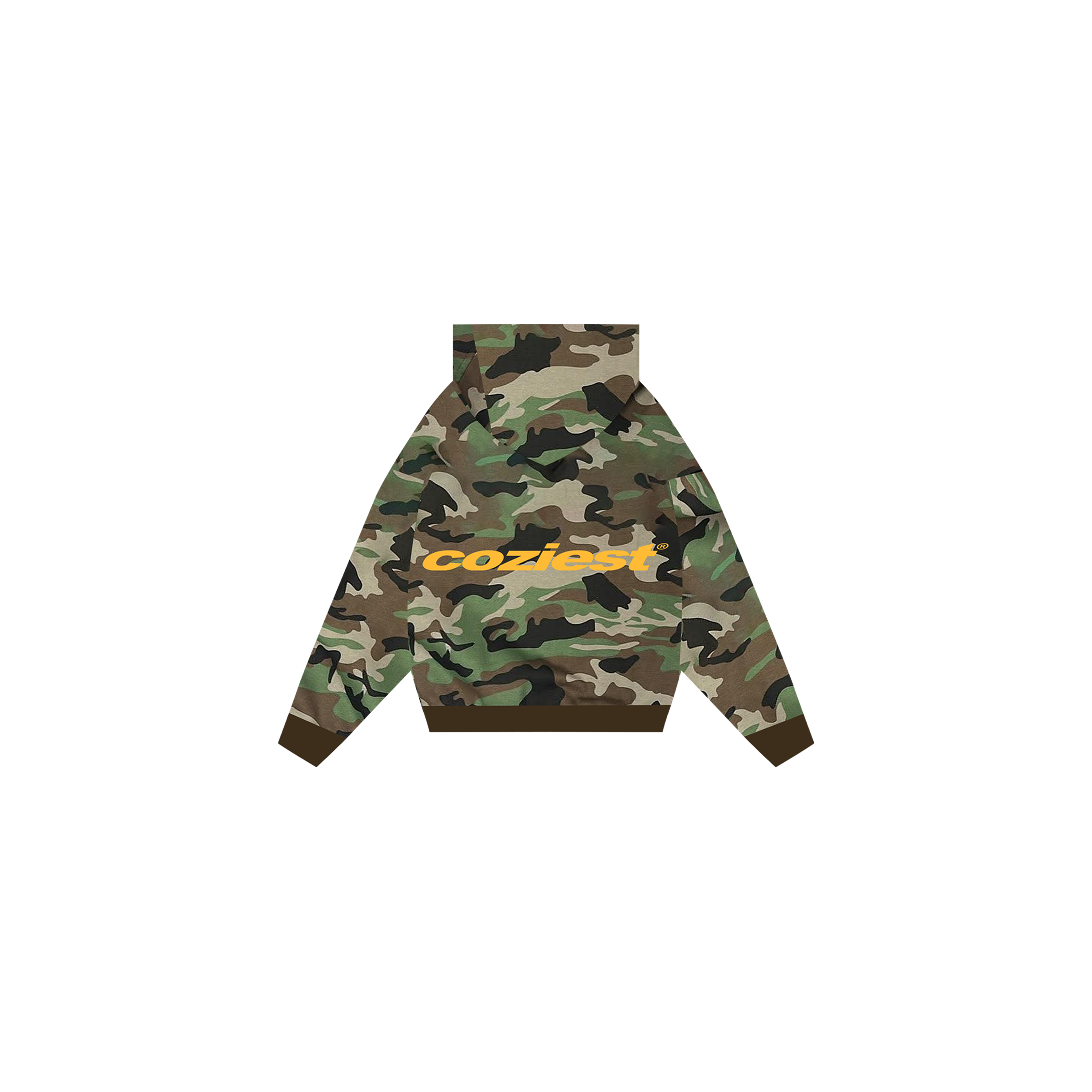 "Field" Double Zipped Jacket