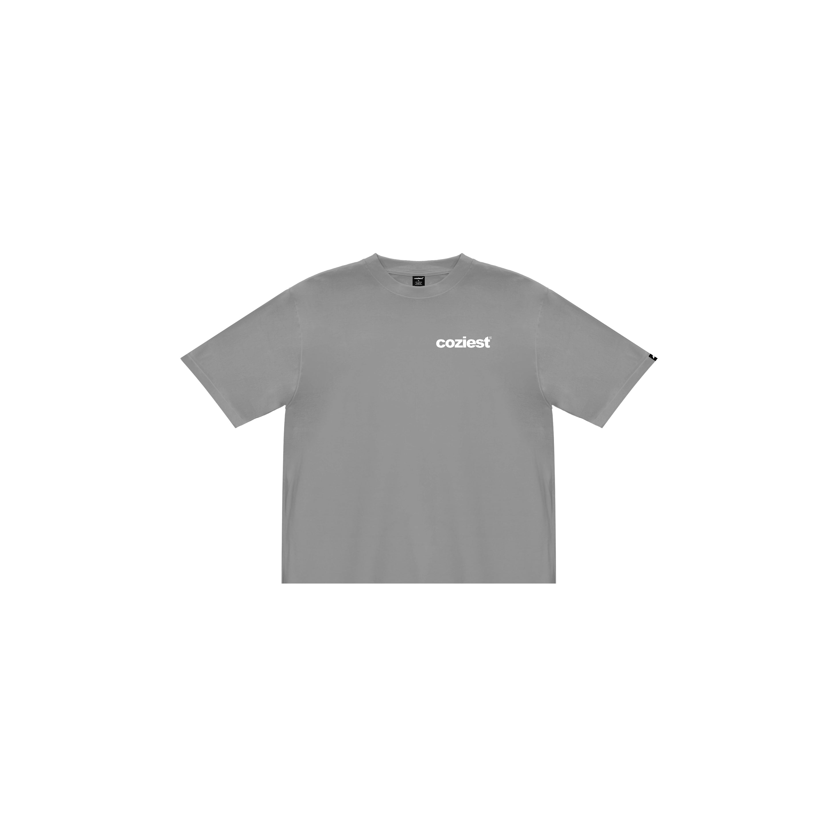 Classic "Reimagined" Tee in Gray Colorway