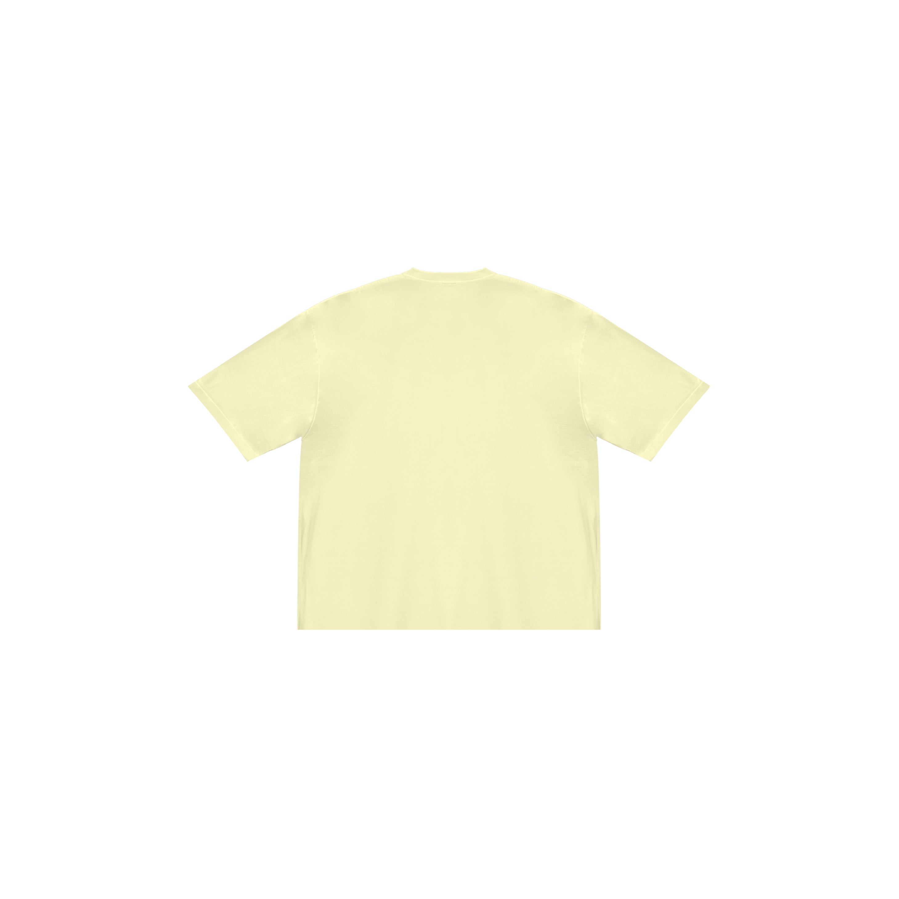 "Sports" Tee in Black,Cream,Fuchsia Pink and Fatigue Colorway