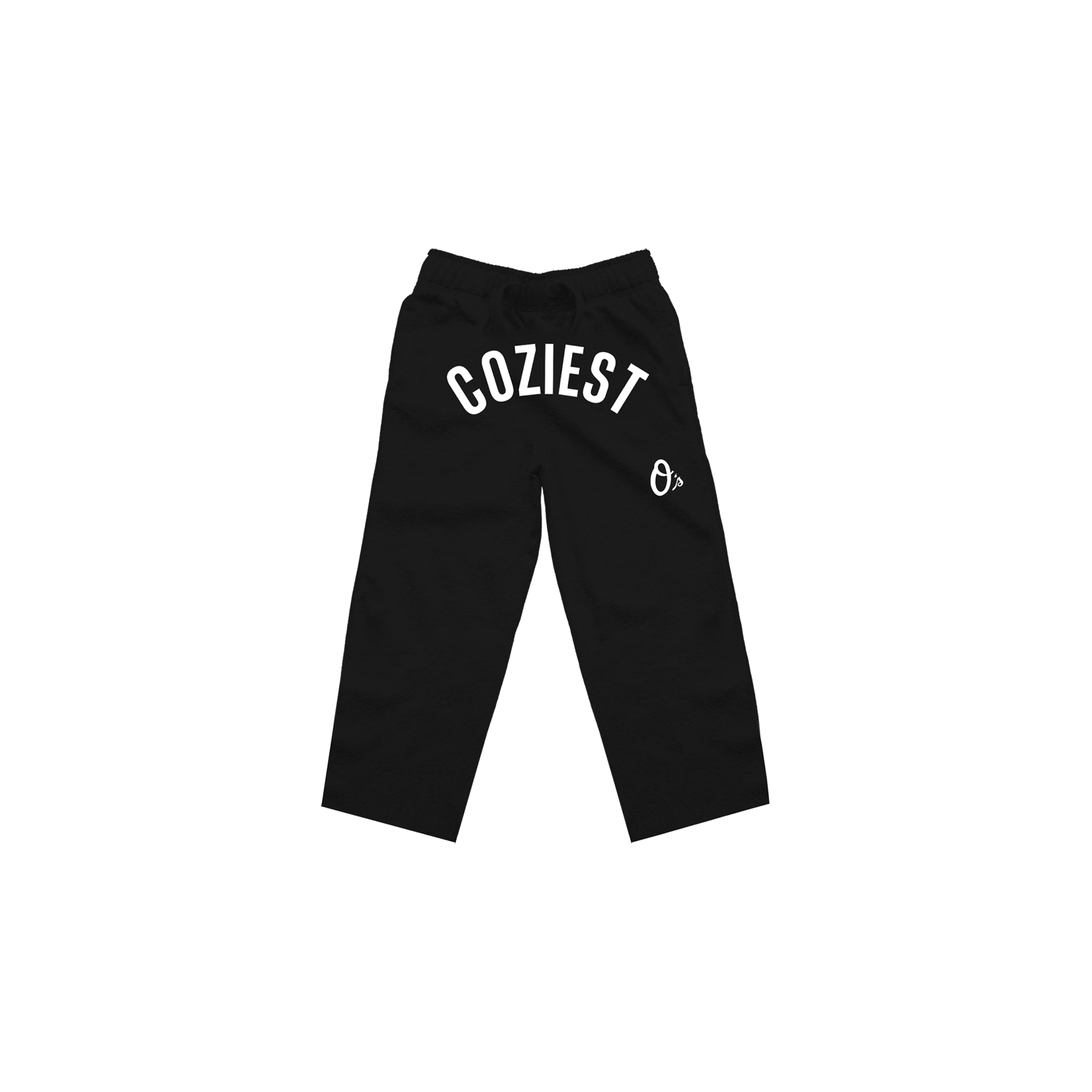 "OS" Sweatpants in Black Colorway