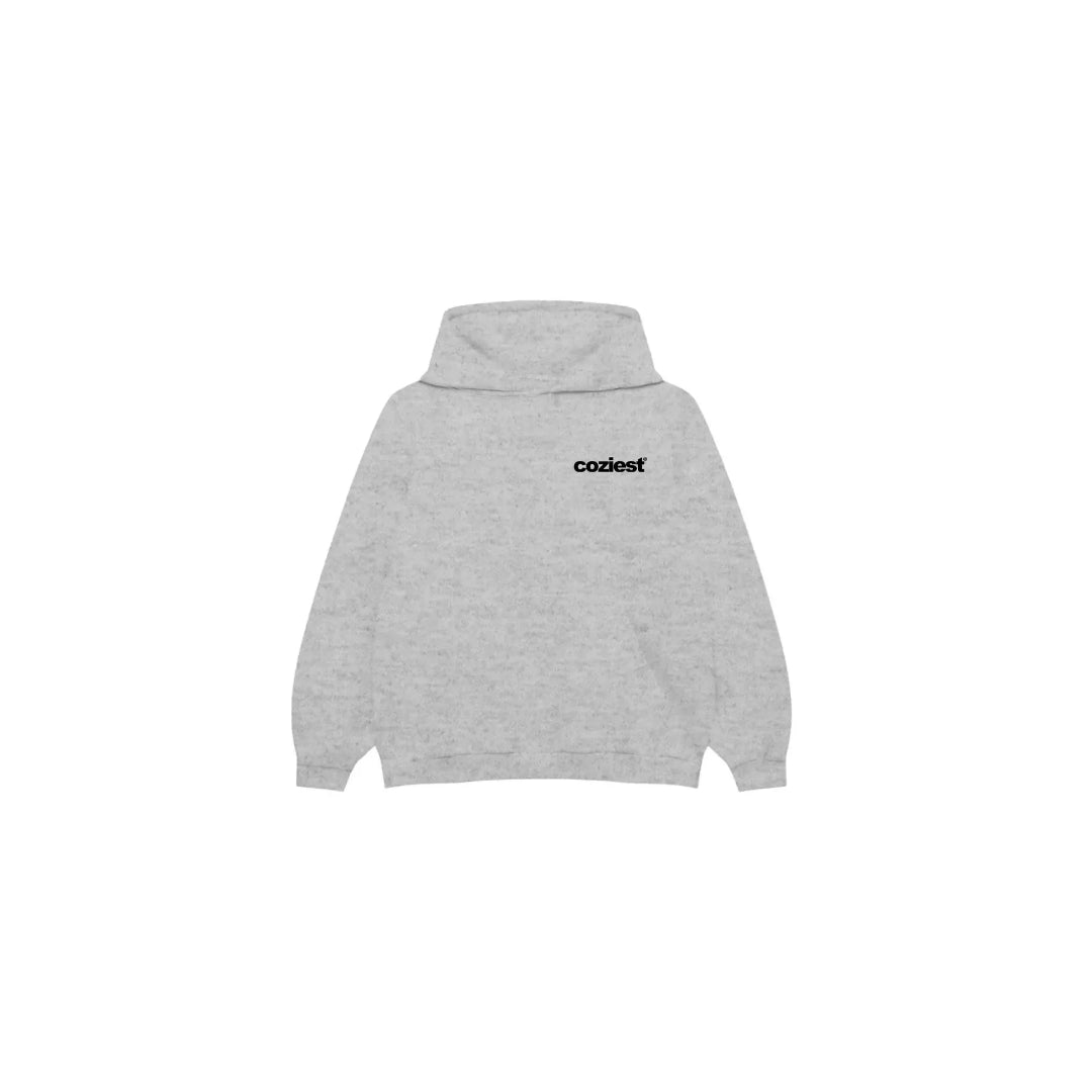 "Classic" 2.0 Hoodie in Heather Gray Colorway