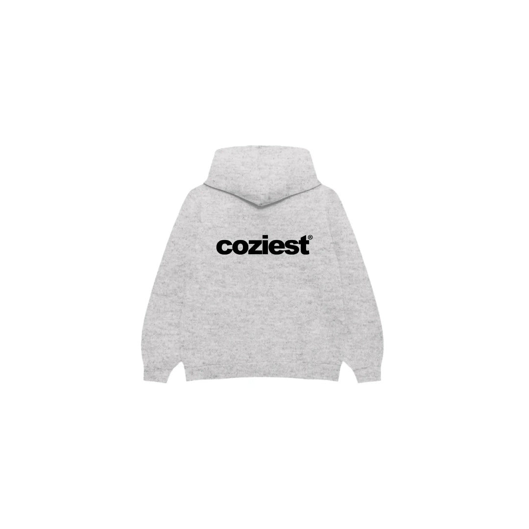 "Classic" 2.0 Hoodie in Heather Gray Colorway