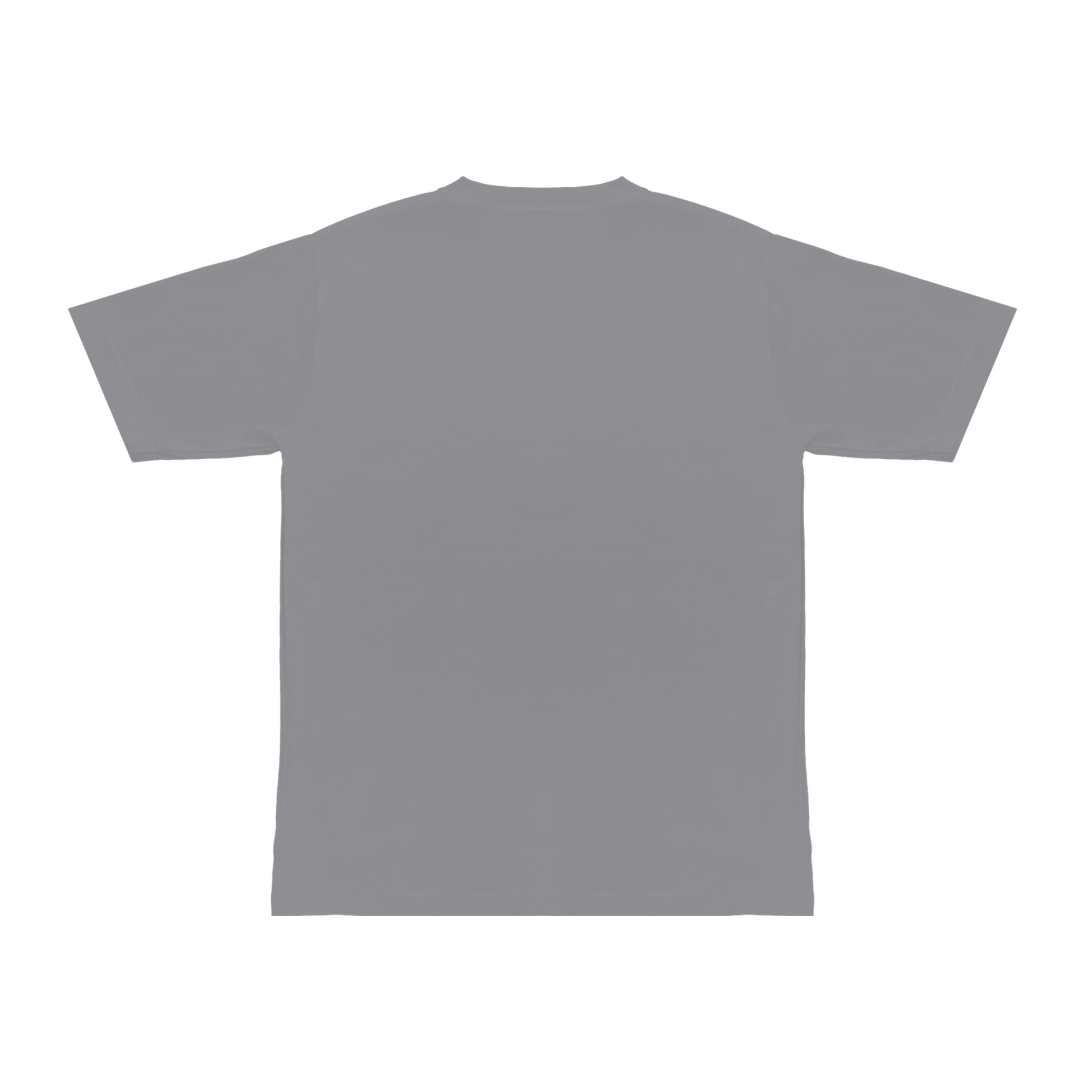 "Ash" Tee in Gray Colorway