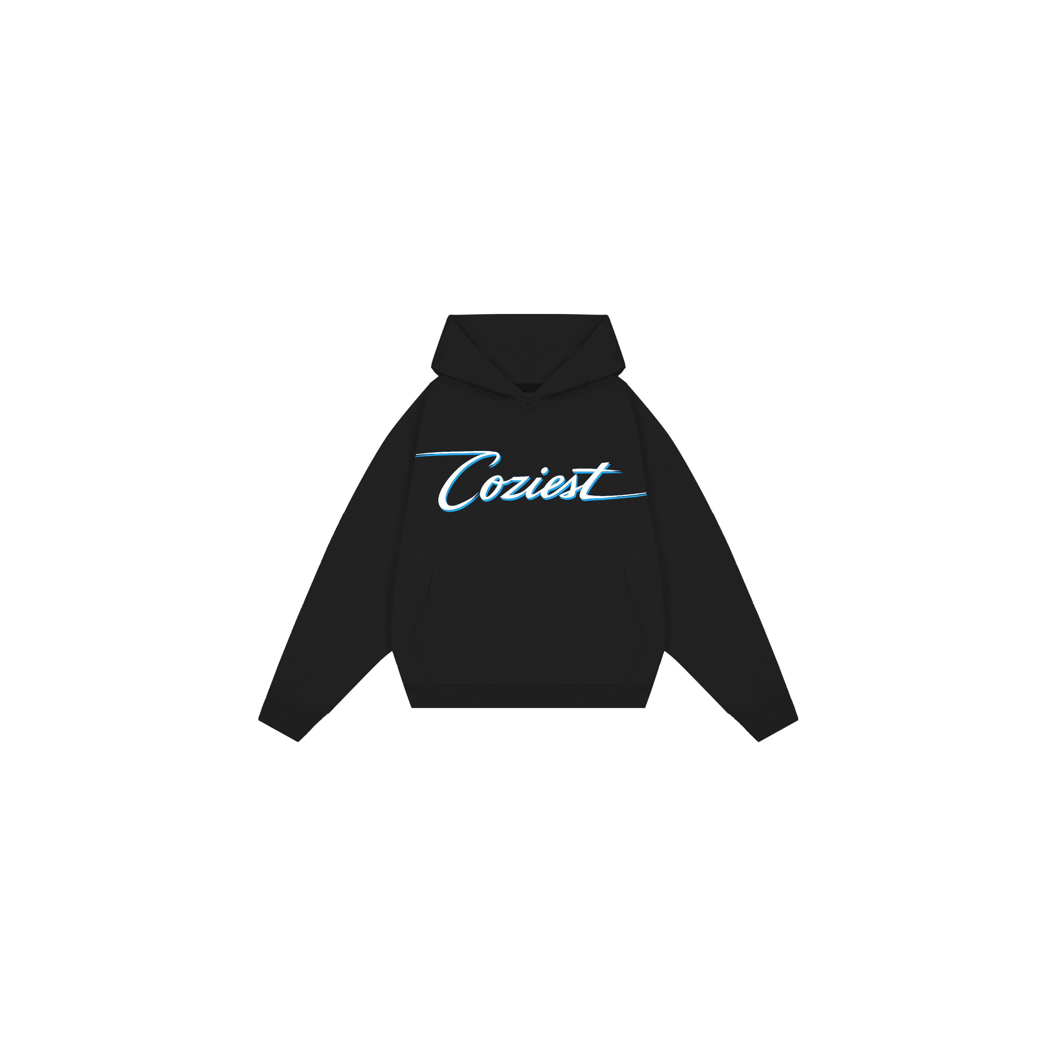 "Dealer OL Logo" Hoodie in Black Colorway