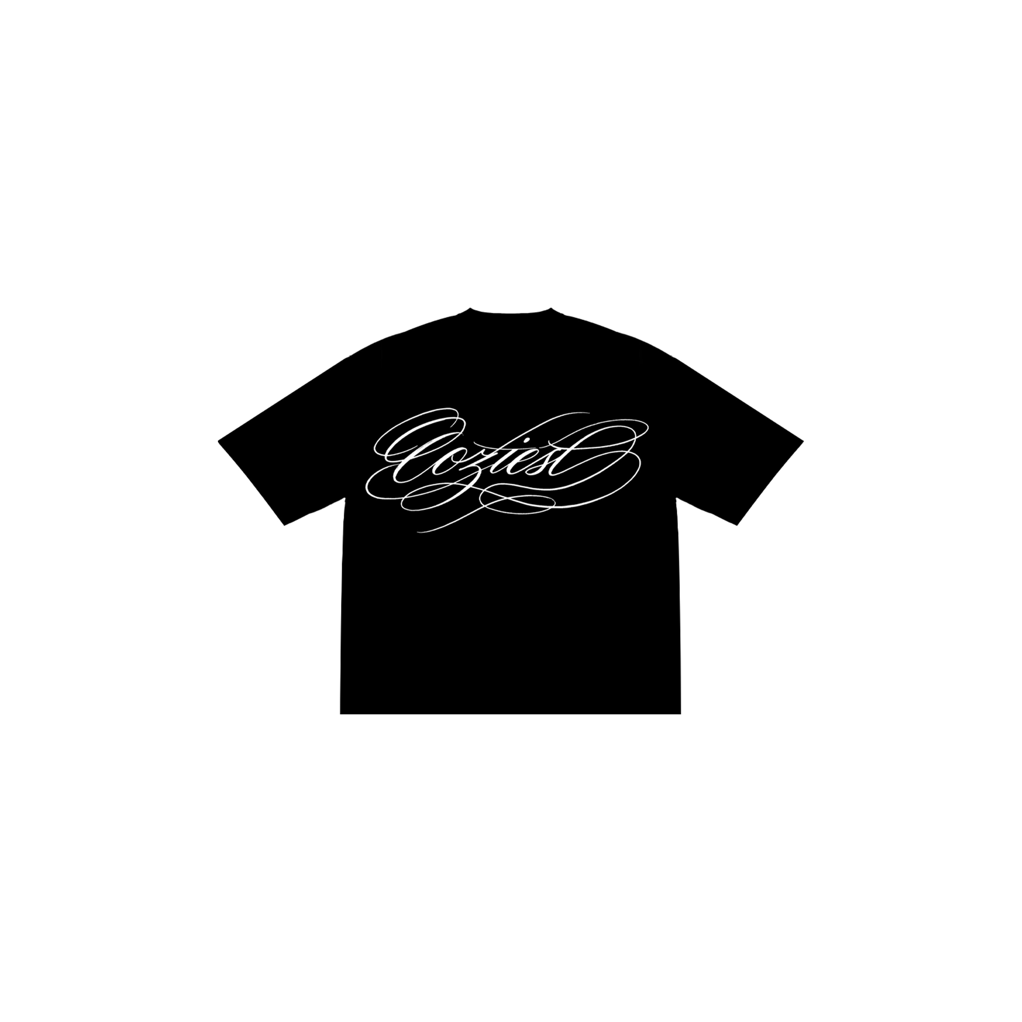 "Ink" Shirt in Black and Heather Gray Colorway