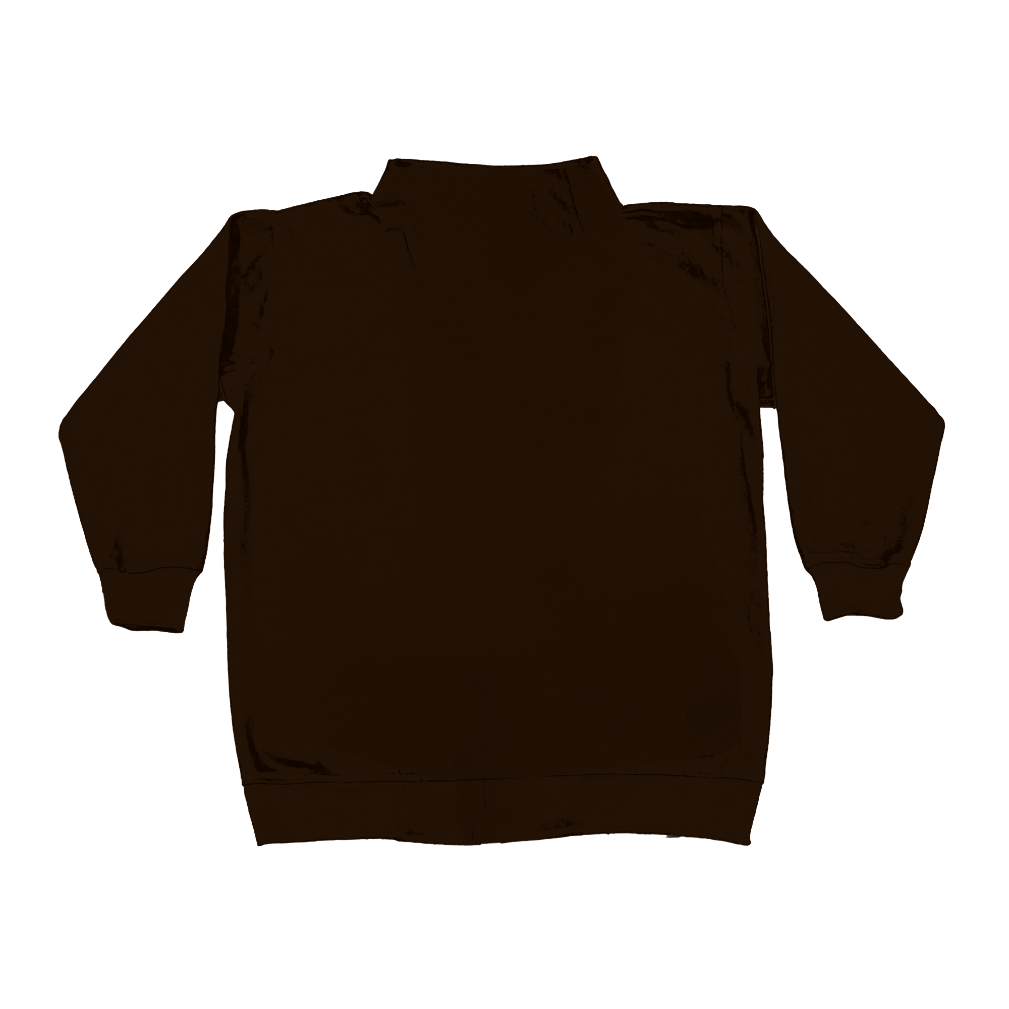 "Andrews" Jacket in Brown Colorway