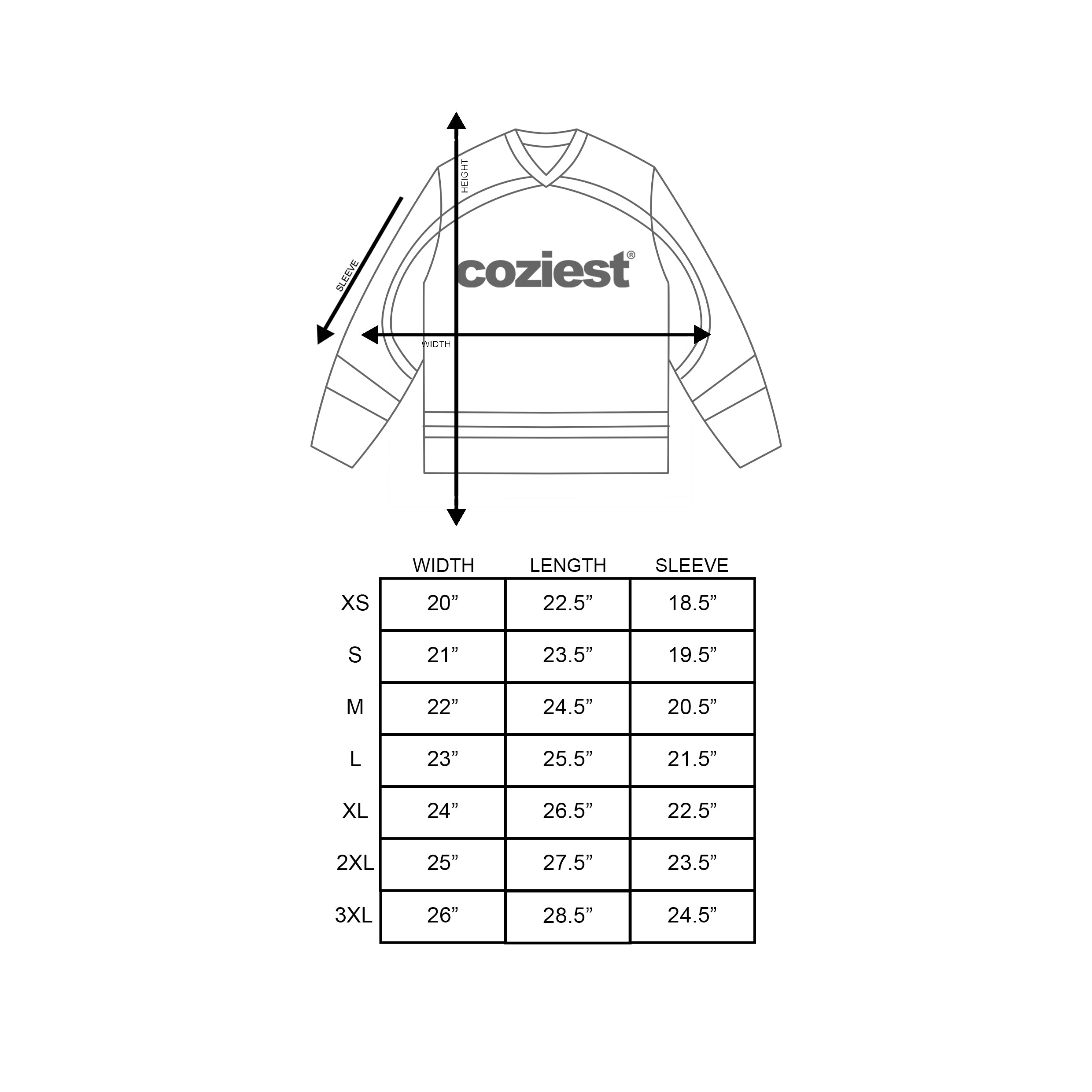 "Seattle" Jersey Longsleeve