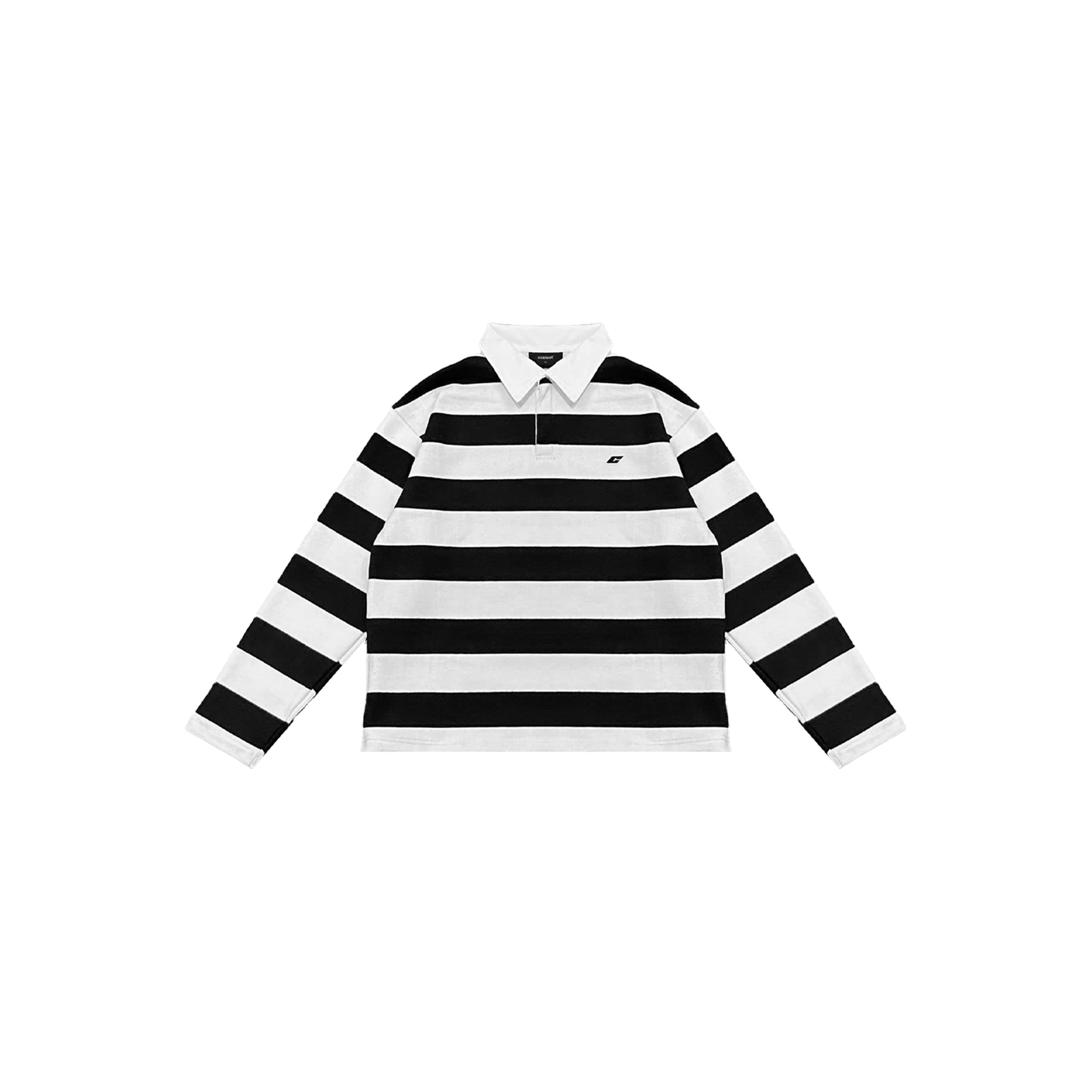 'Mono" Stripes Longsleeve