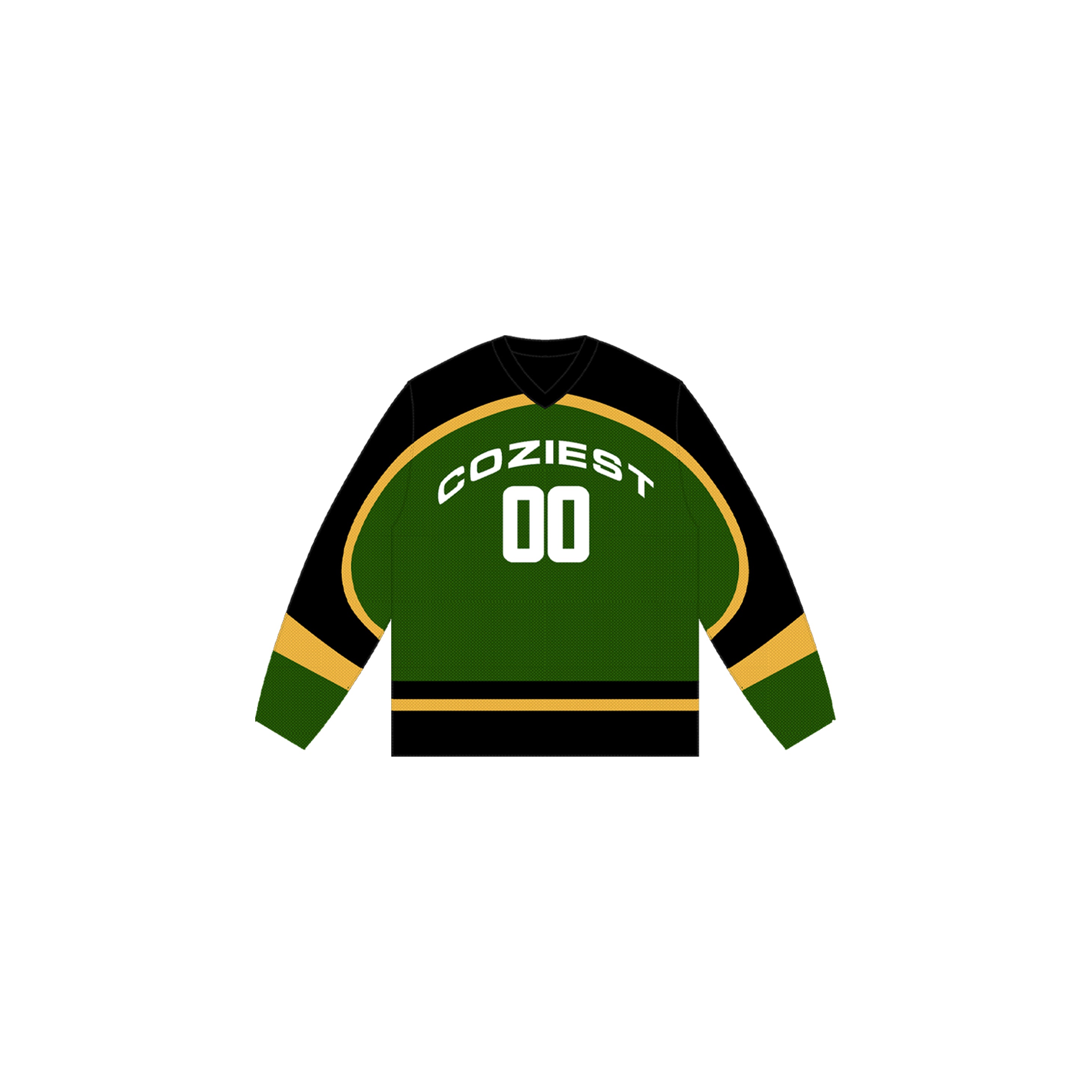 "Seattle" Jersey Longsleeve