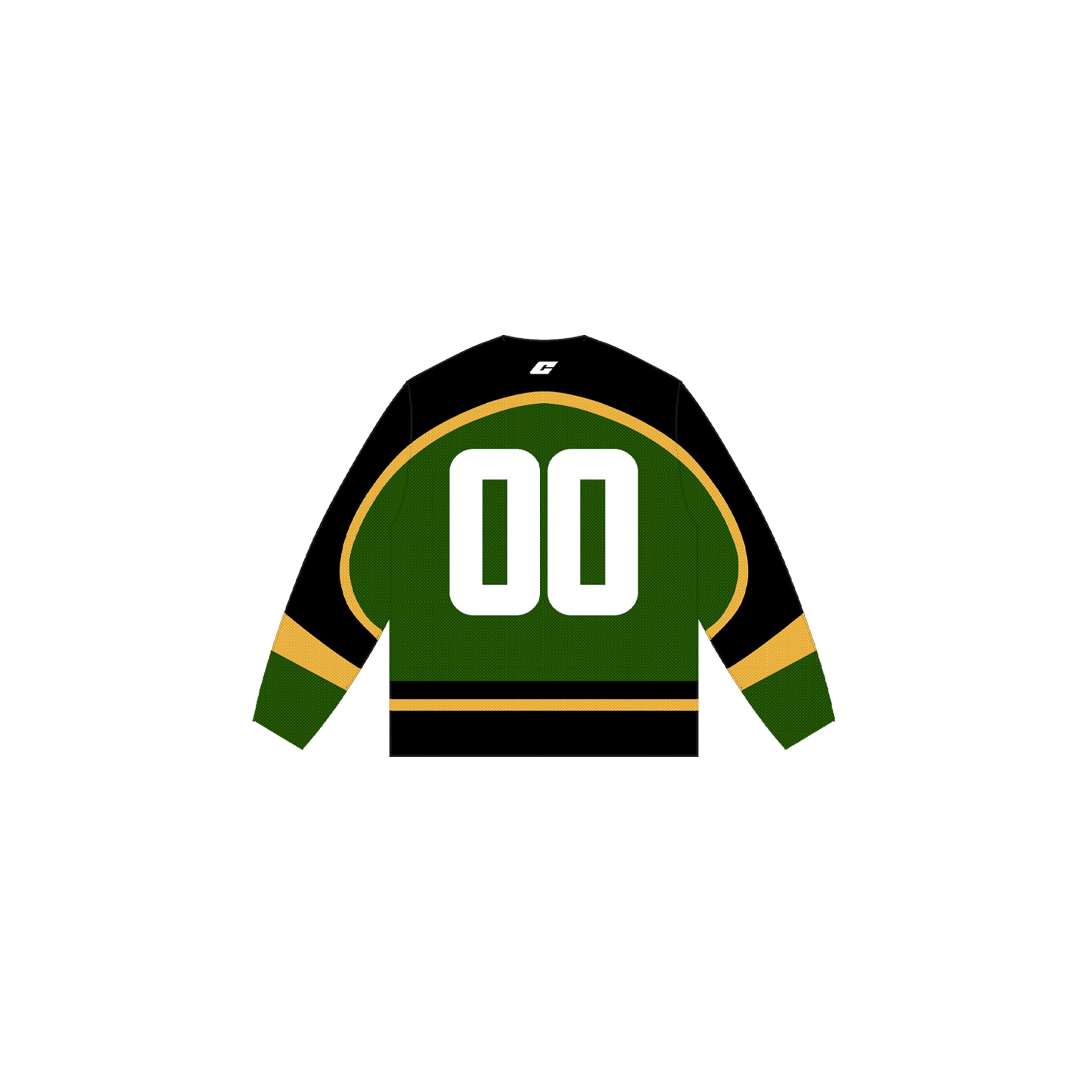 "Seattle" Jersey Longsleeve