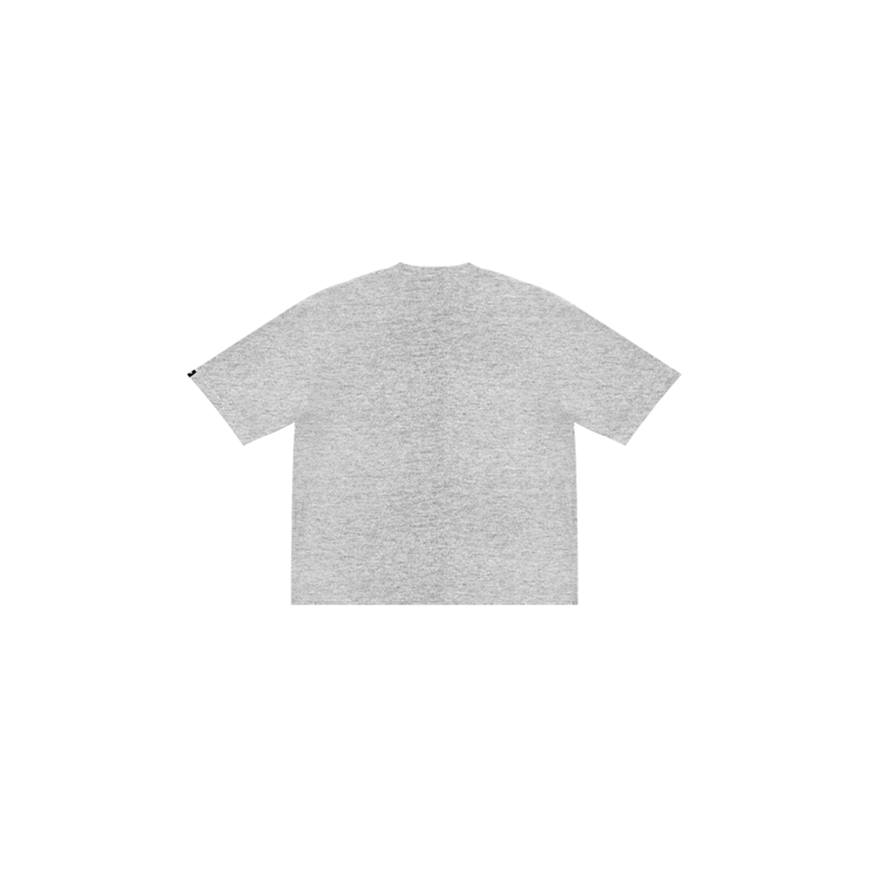 "Athletic" Tee in Heather Gray Colorway