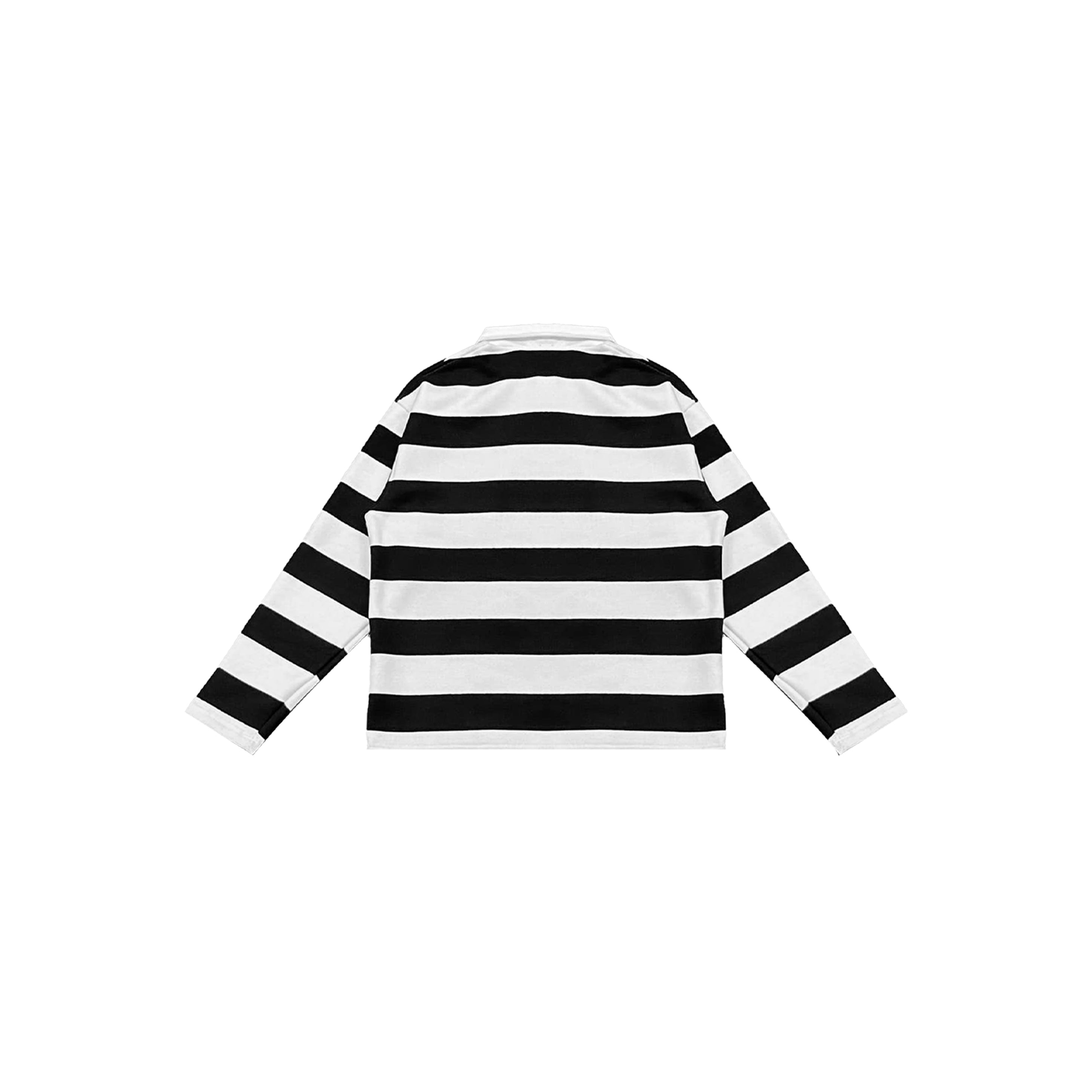 'Mono" Stripes Longsleeve