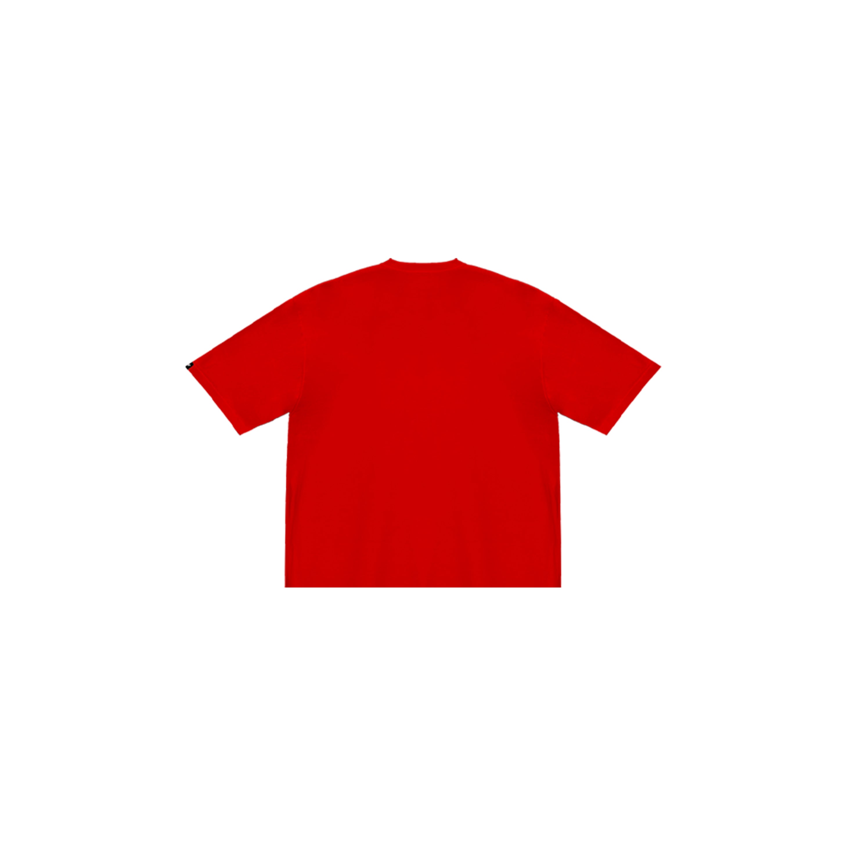 "More Than Ever" Tee in Red Colorway