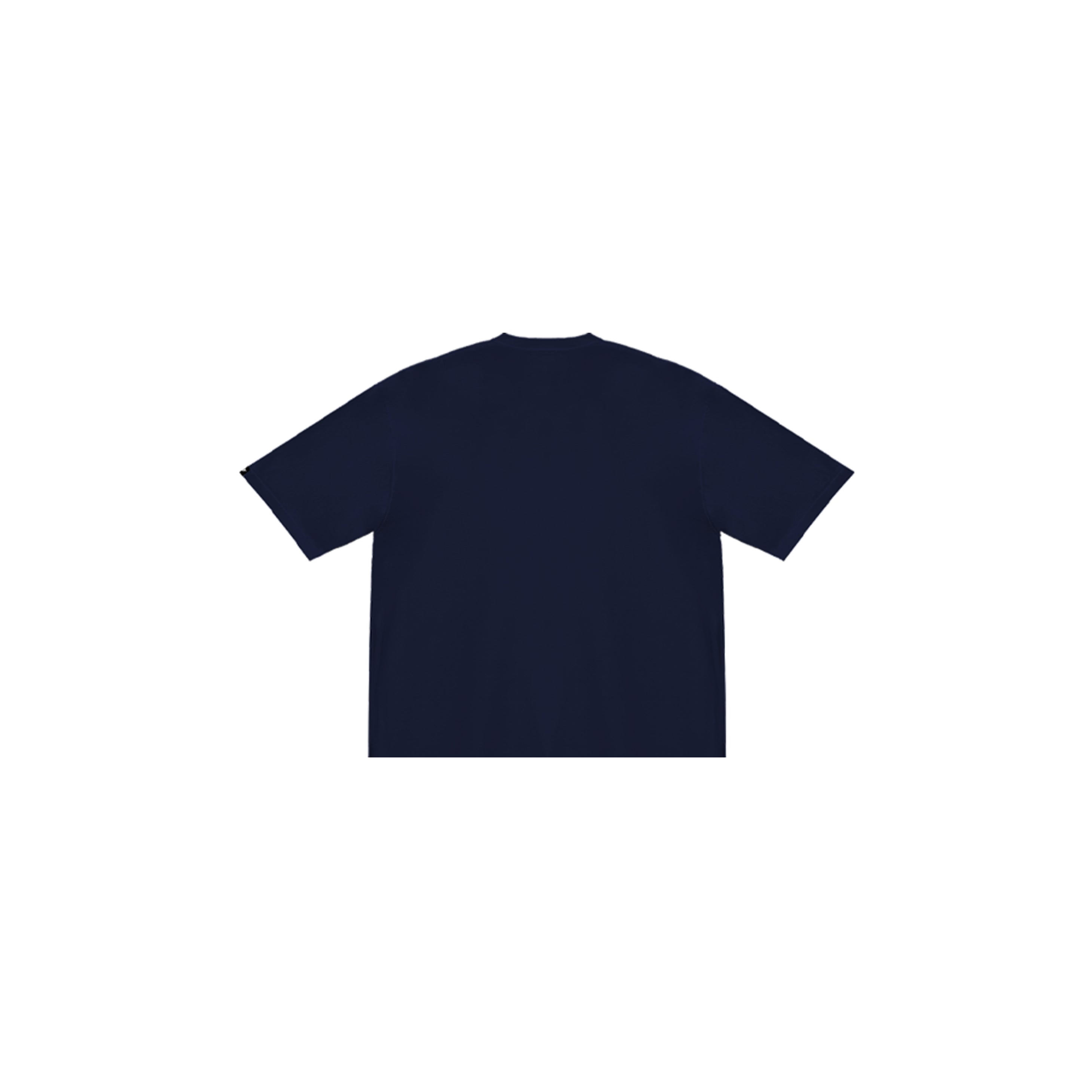 "Yankee" Tee in Navy Blue Colorway