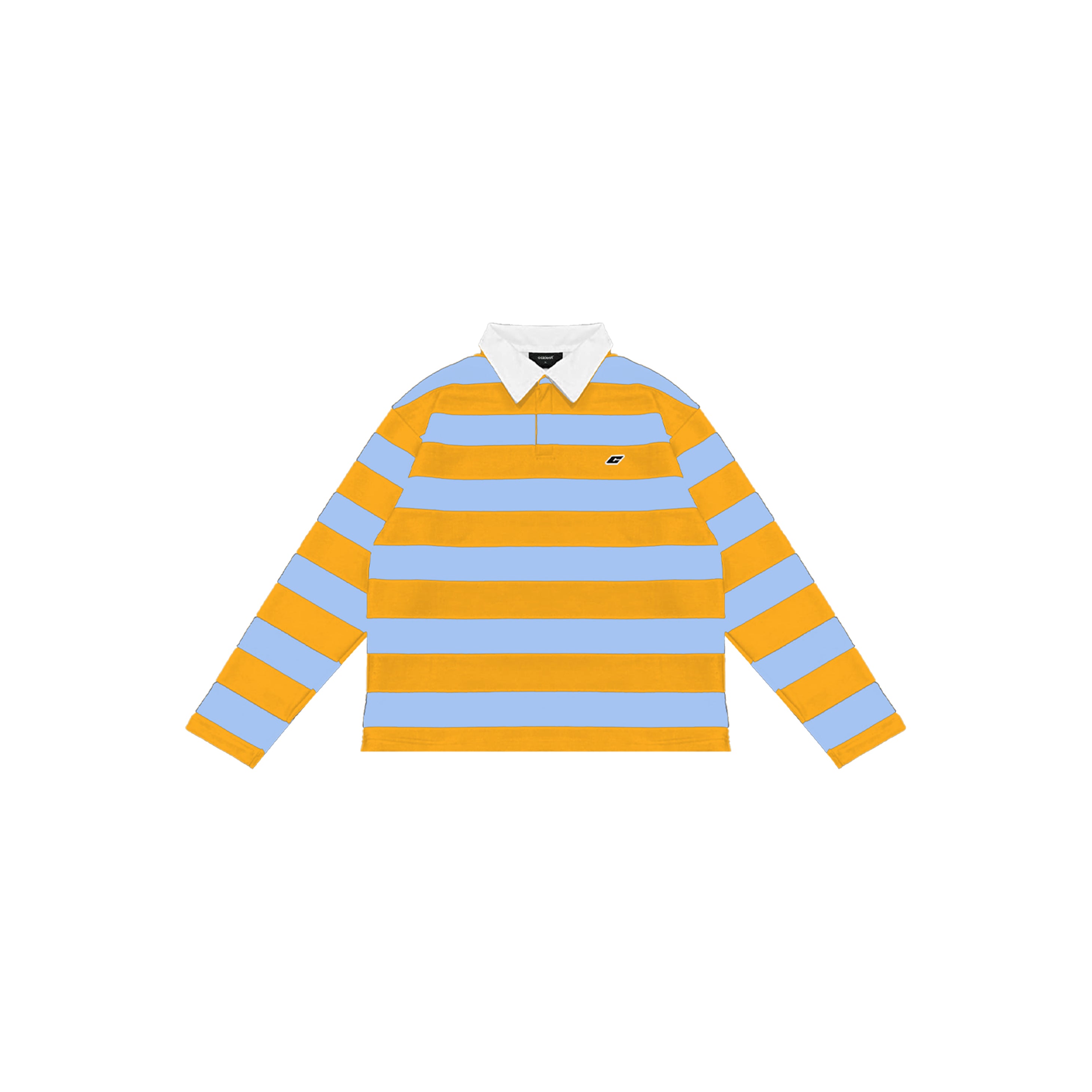 "Kanye" Stripes Long Sleeve