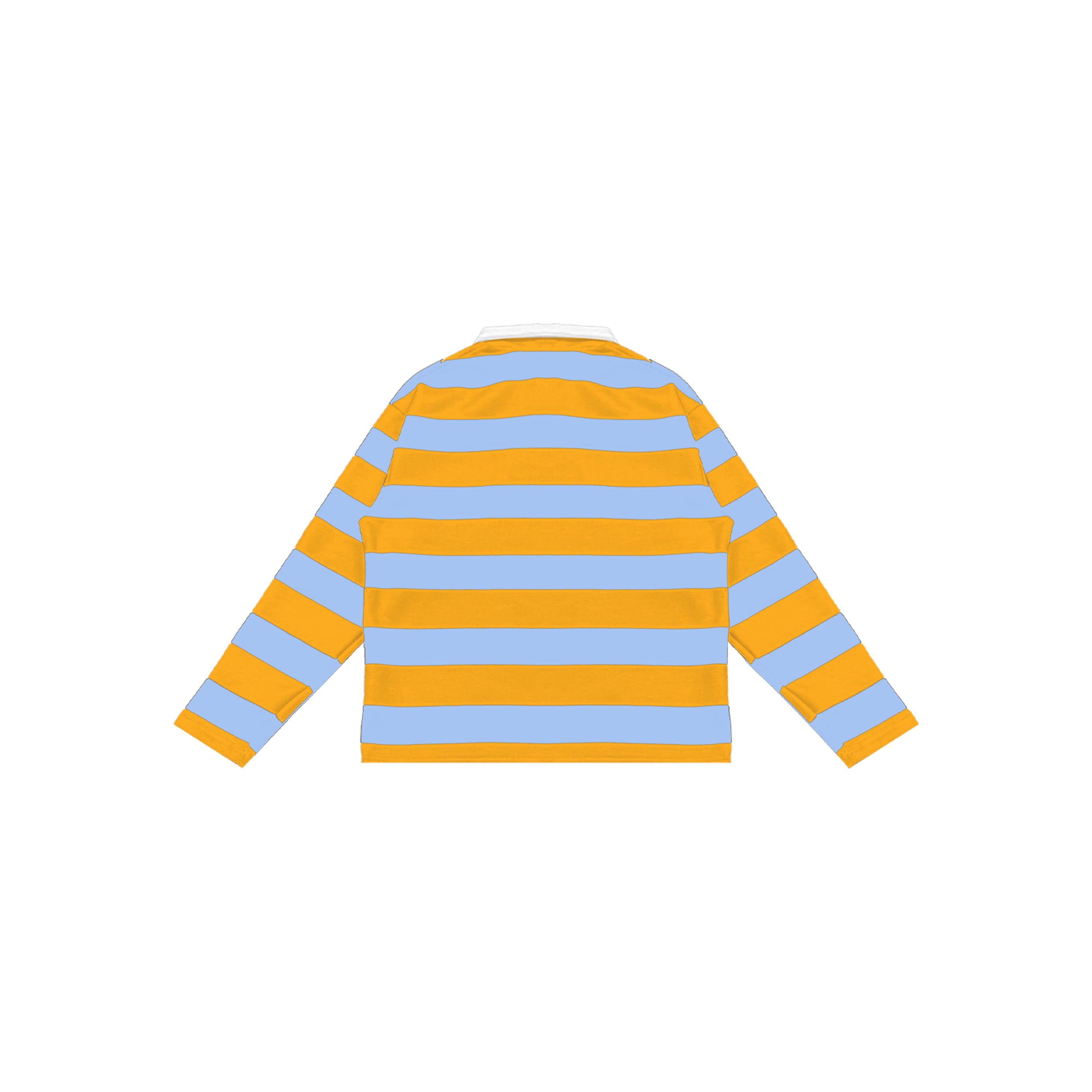 "Kanye" Stripes Long Sleeve