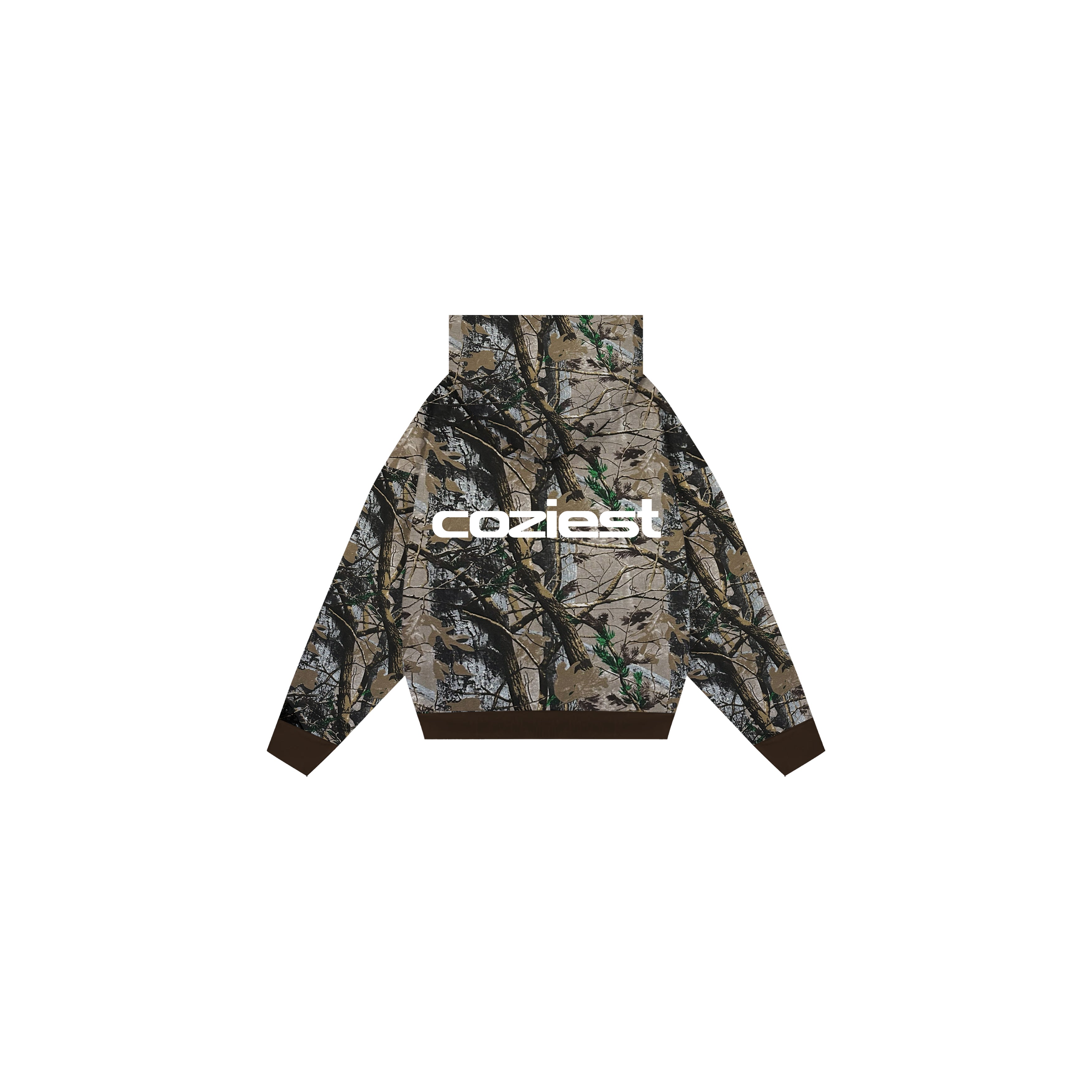 "Real Tree" Hoodie