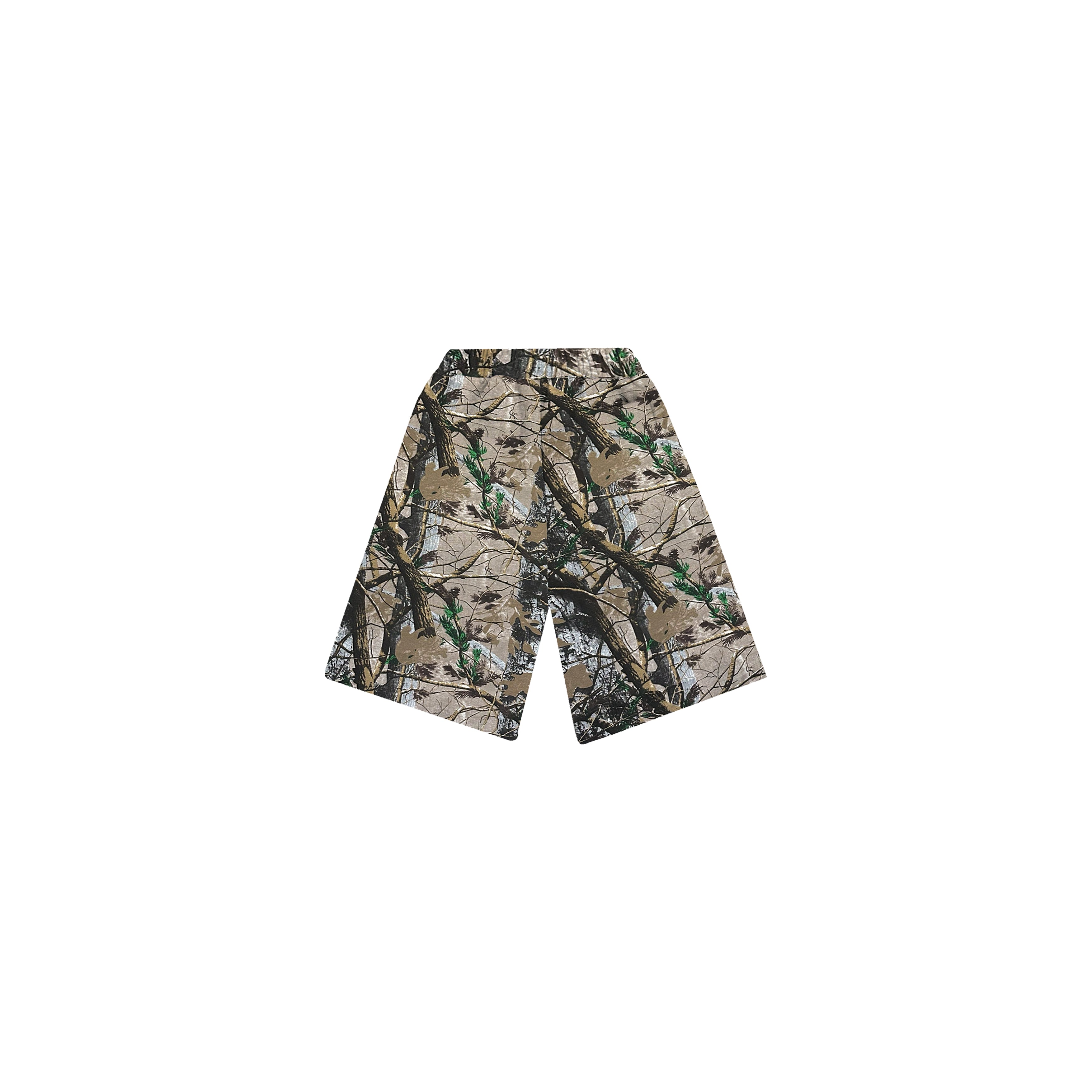 "Real Tree" Sweatshorts
