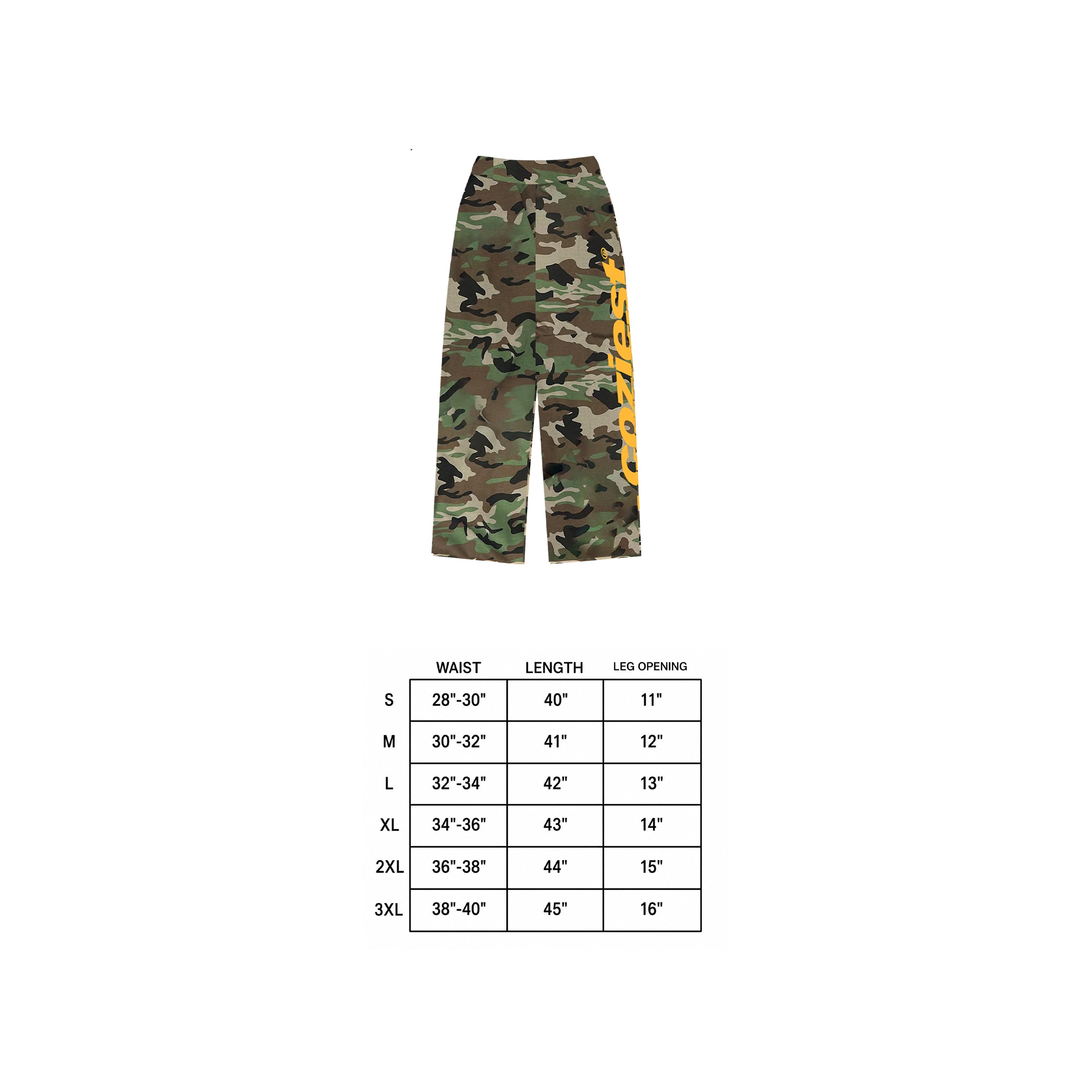 "Field" Sweatpants