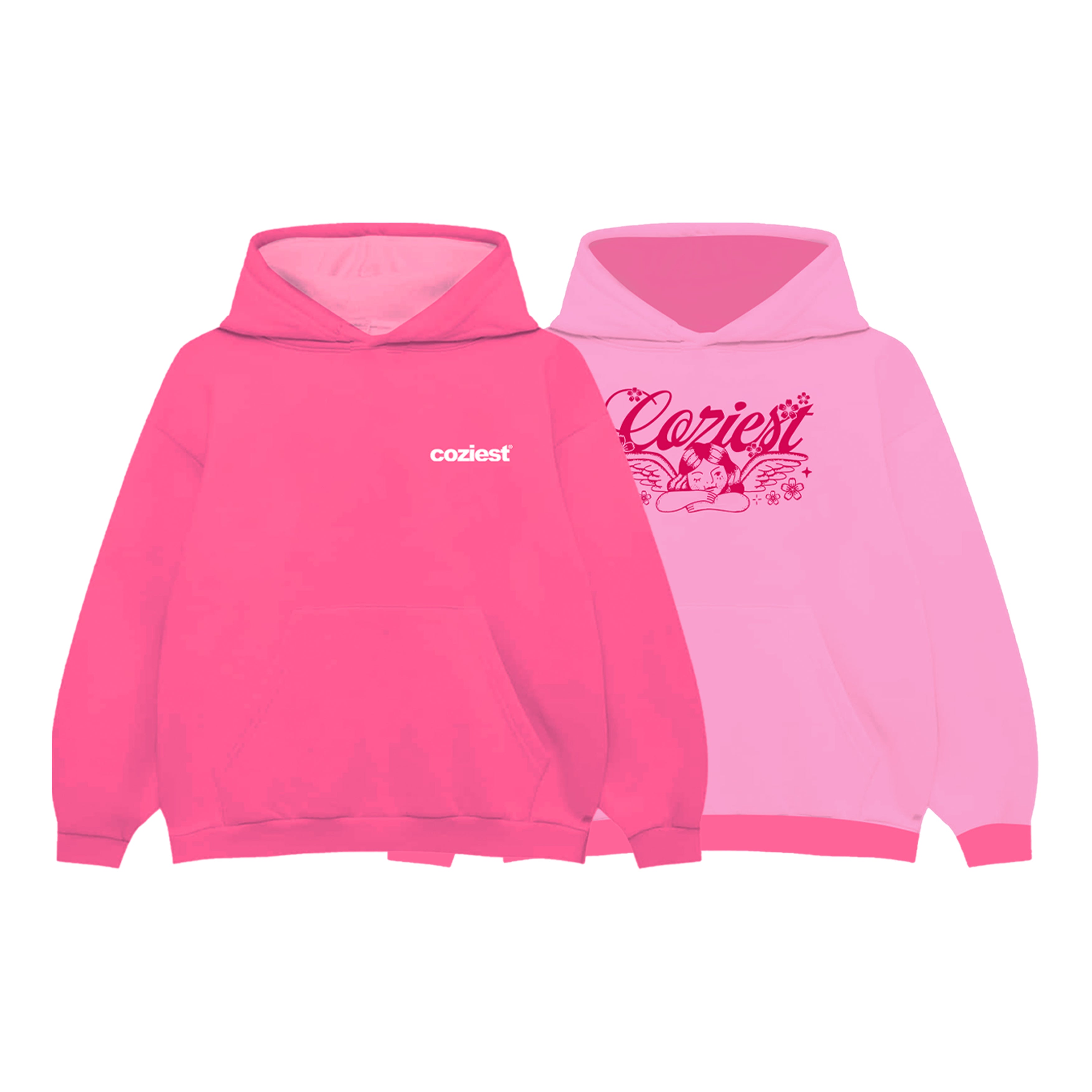 "Classic 2.0" Reversible Hoodie