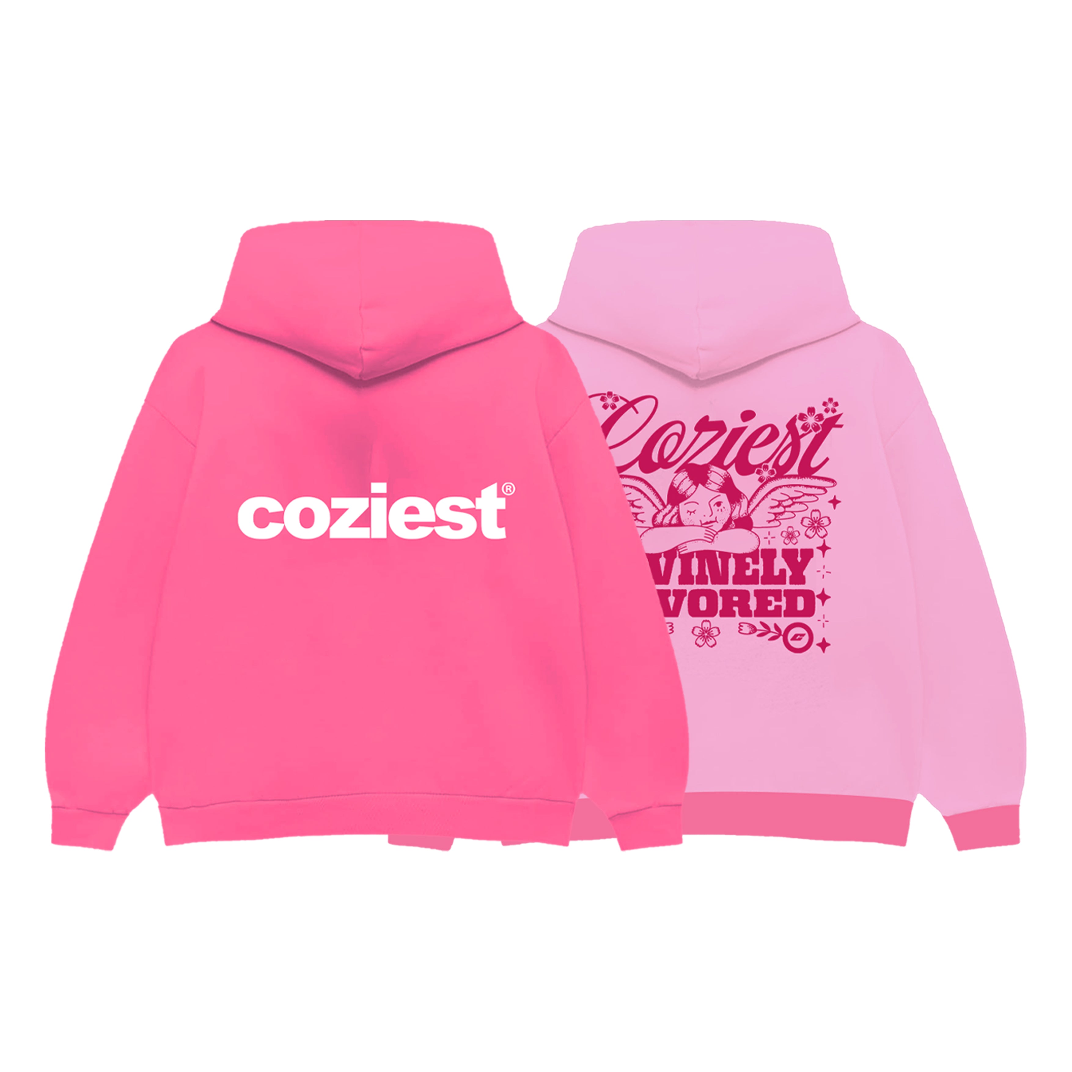 "Classic 2.0" Reversible Hoodie