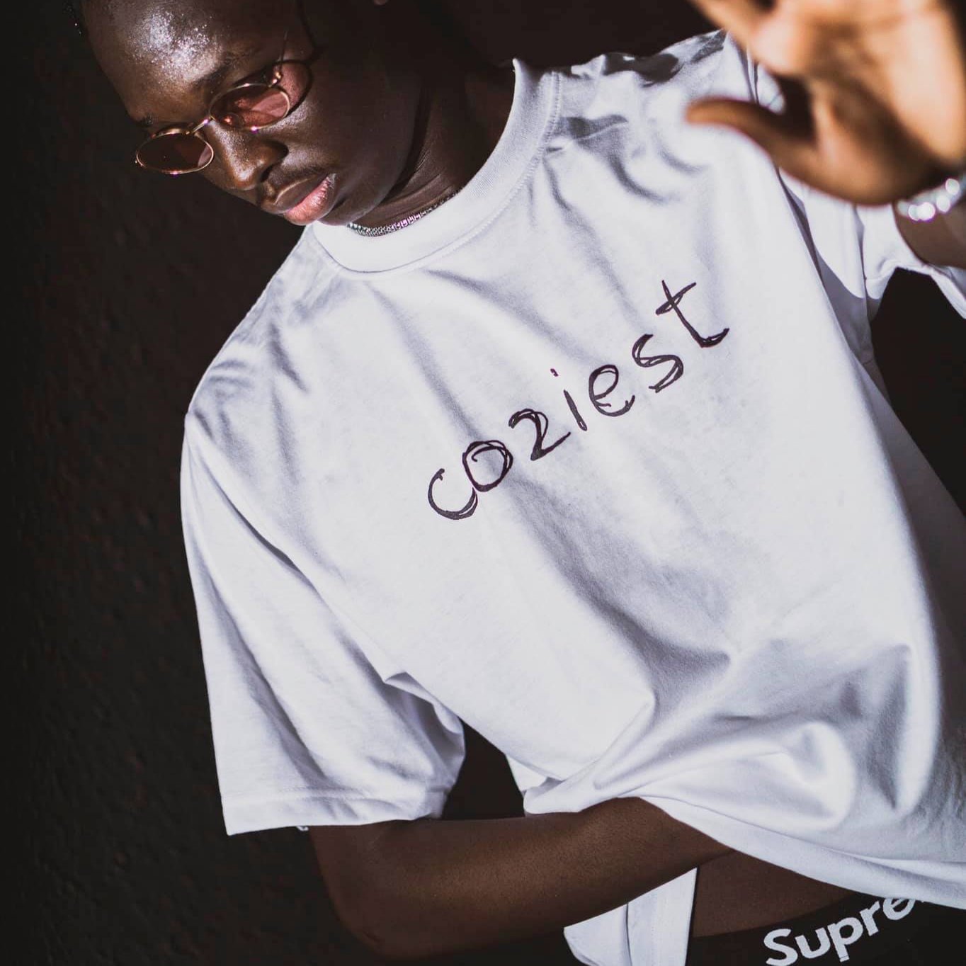 "Second Year" Tee